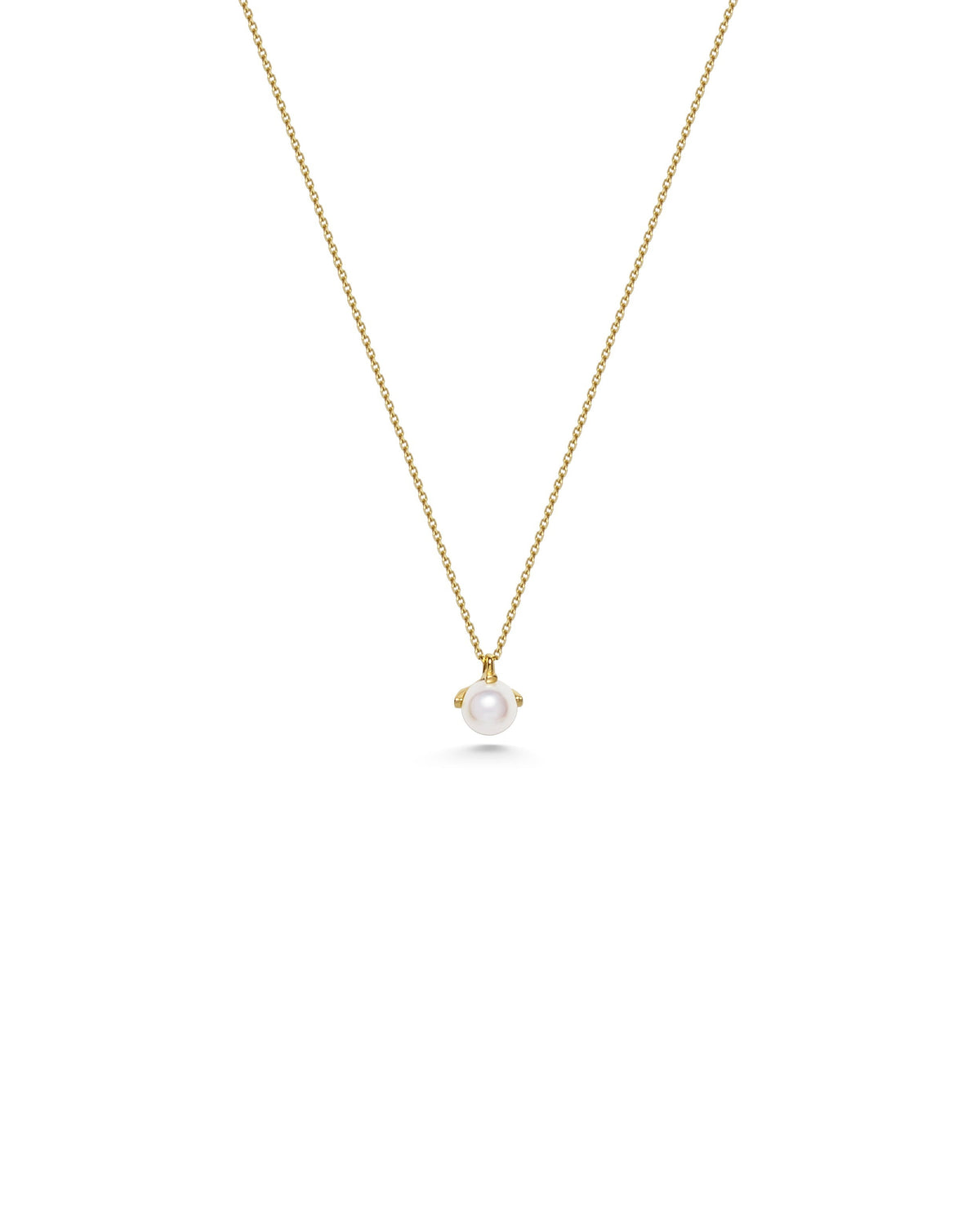 Ophelia Pearl Pendant