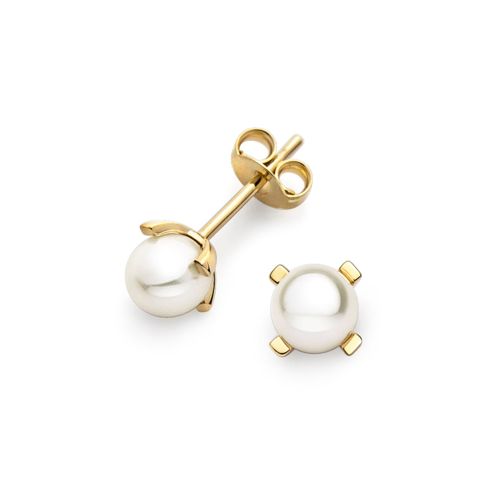 Ophelia Pärlörhängen