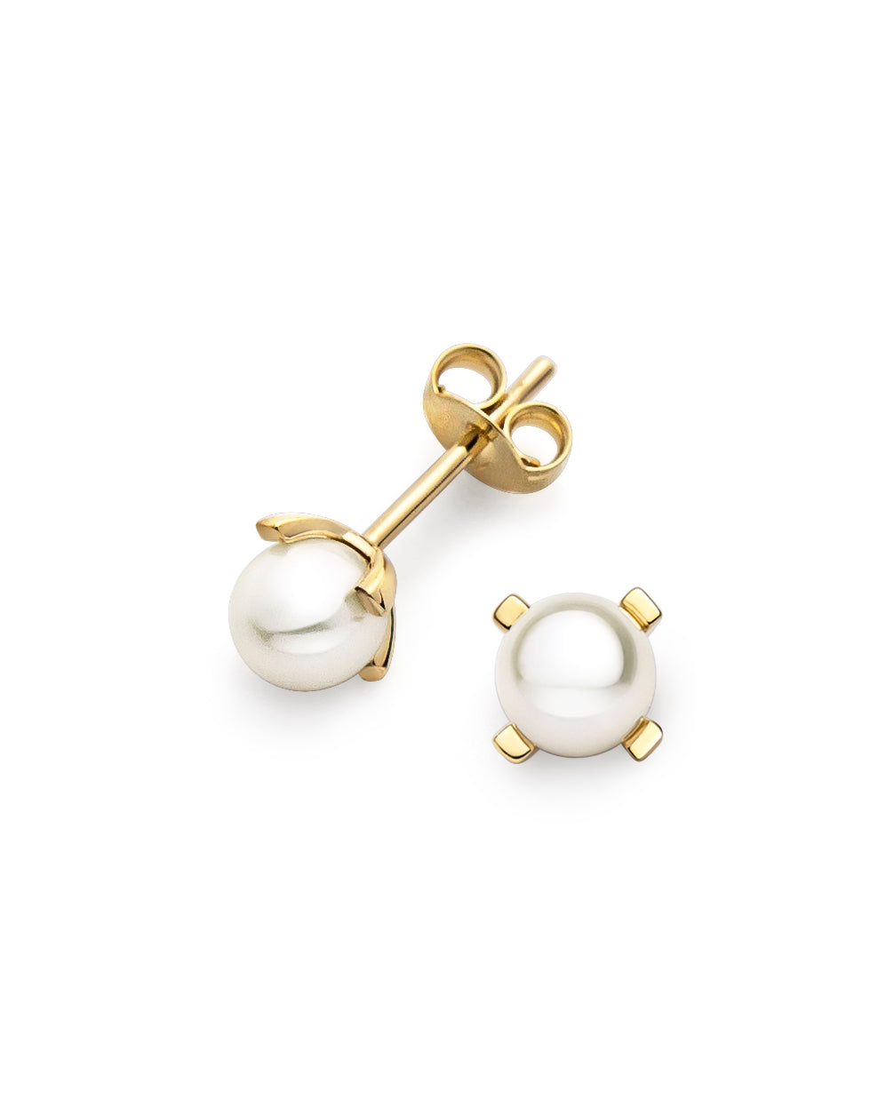 Ophelia Pearl Earrings
