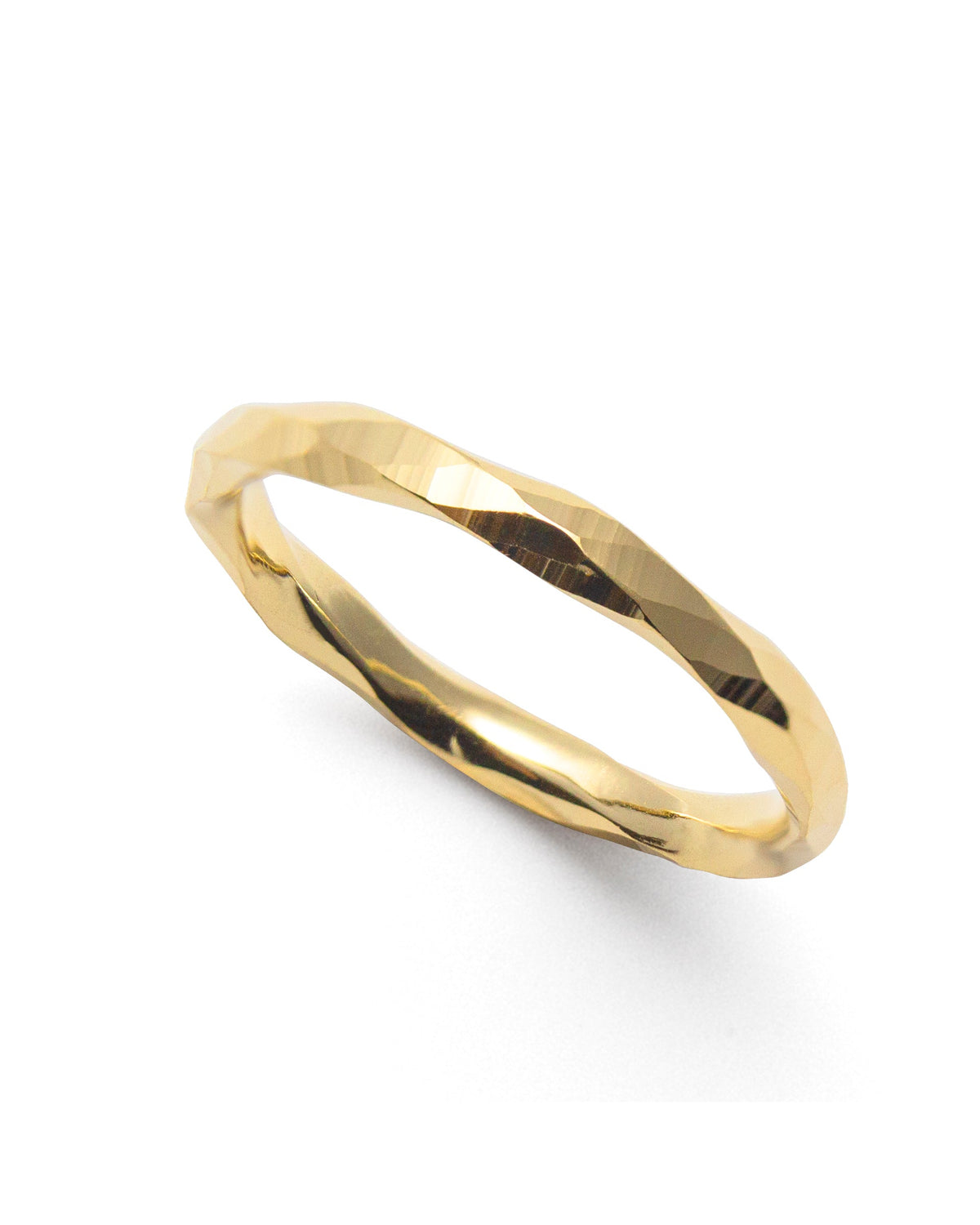 Petite Fold Ring