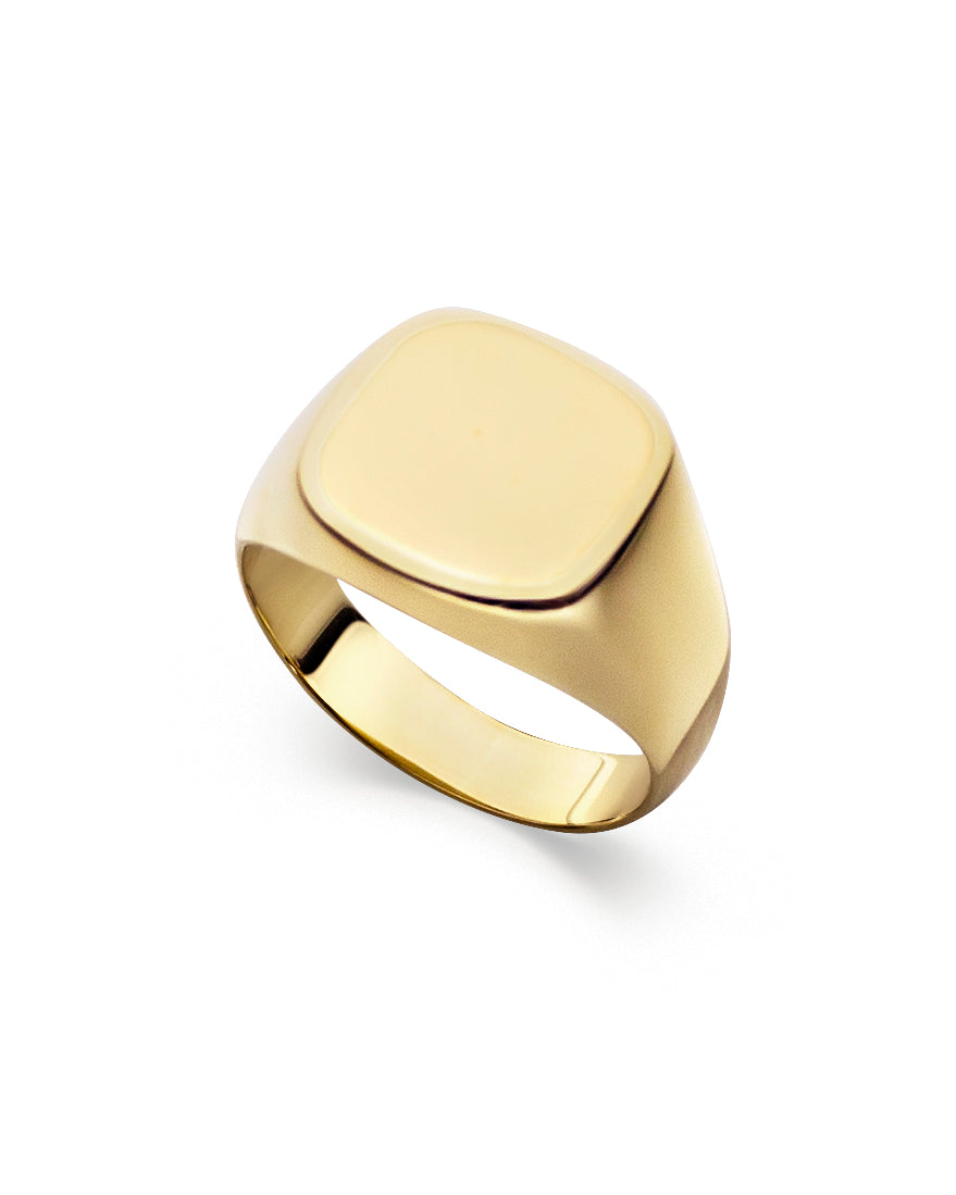 Plateau Smooth Klackring