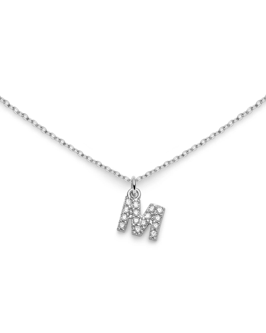 #colour_silver#letter_M