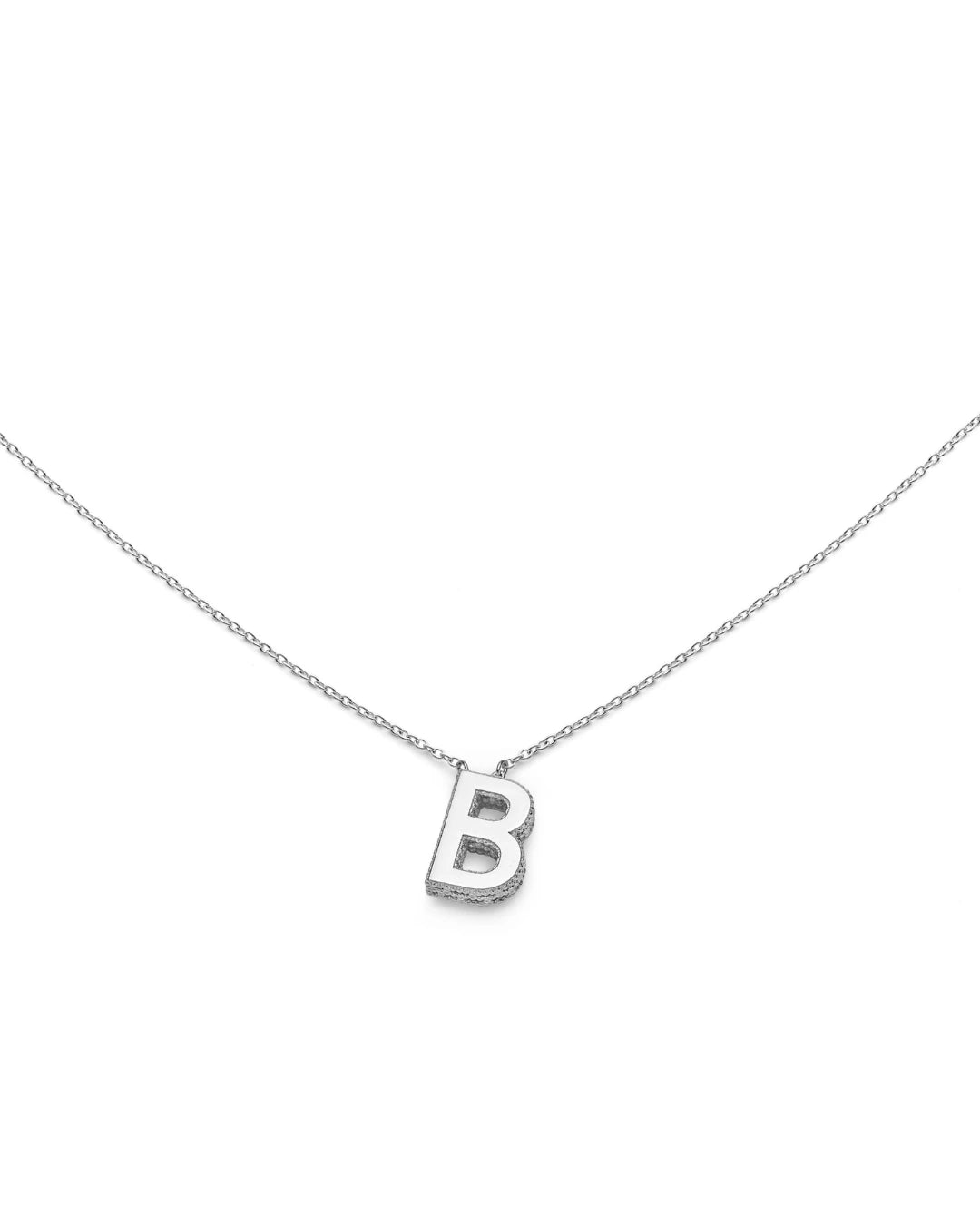#colour_silver#letter_B