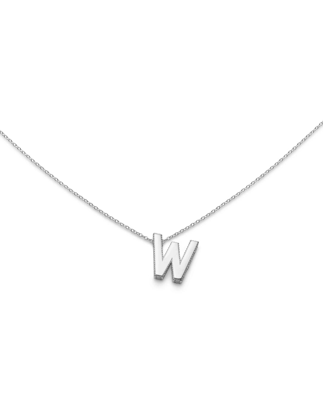 #colour_silver#letter_W