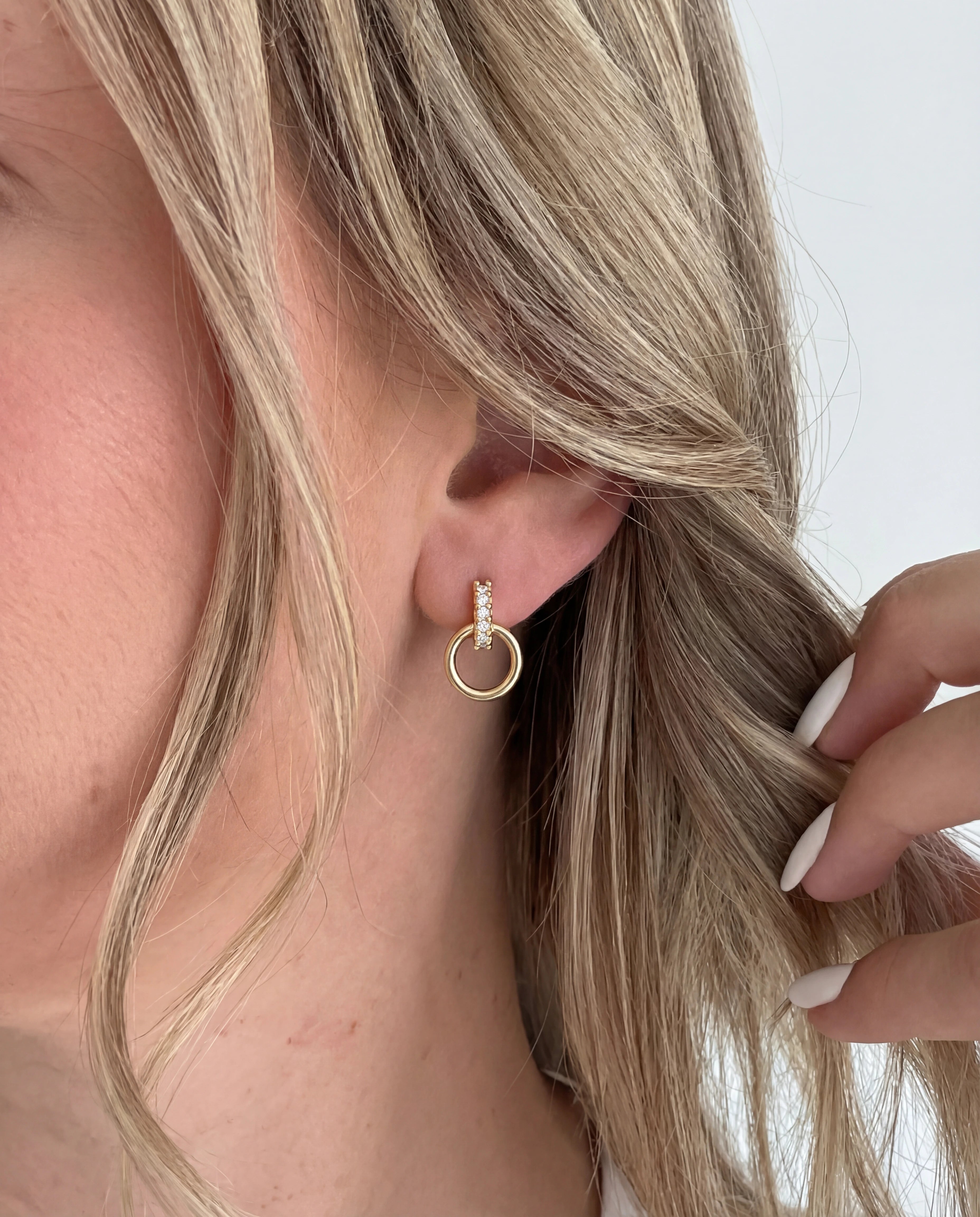 Cleo Earrings