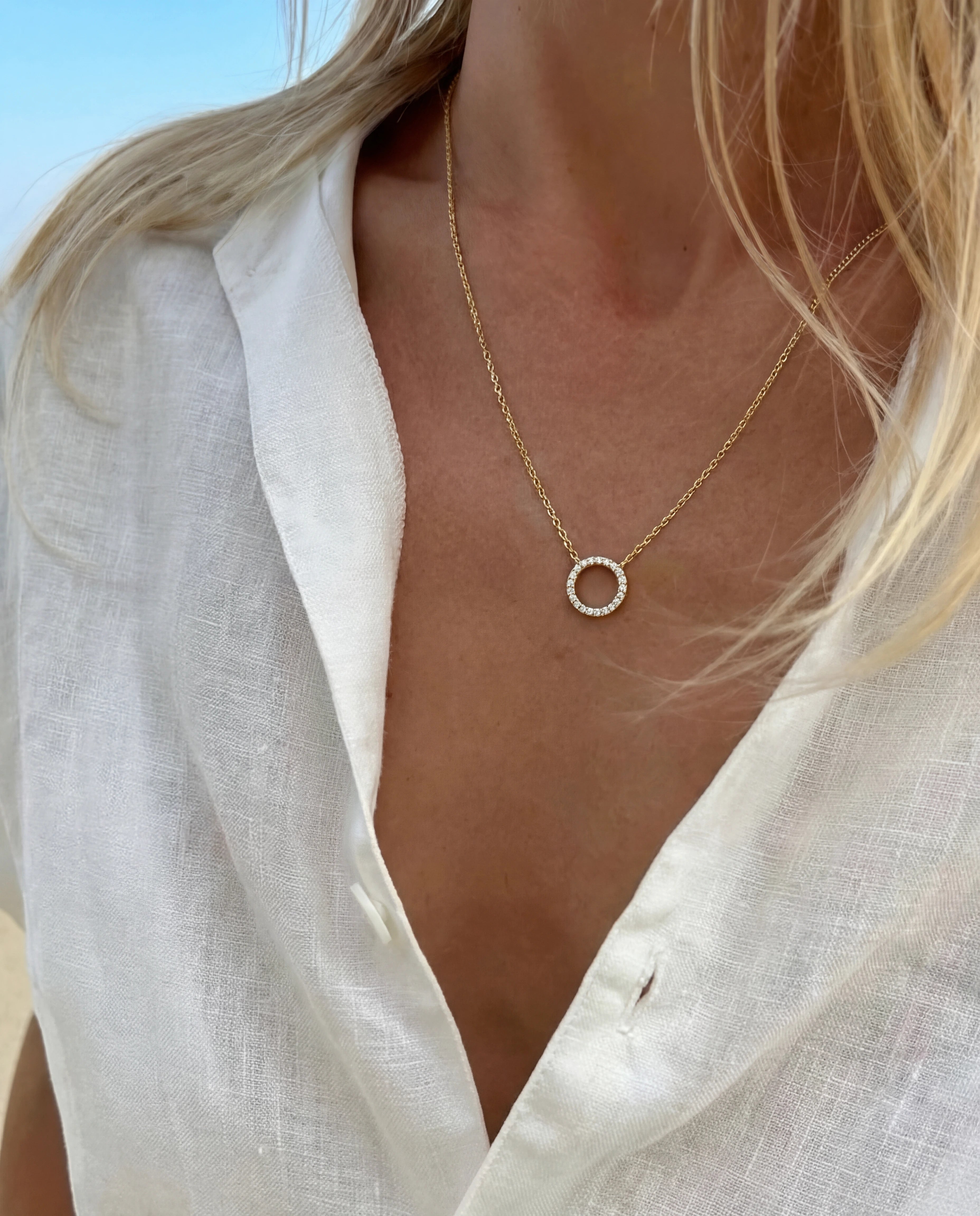 Astrid Pendant