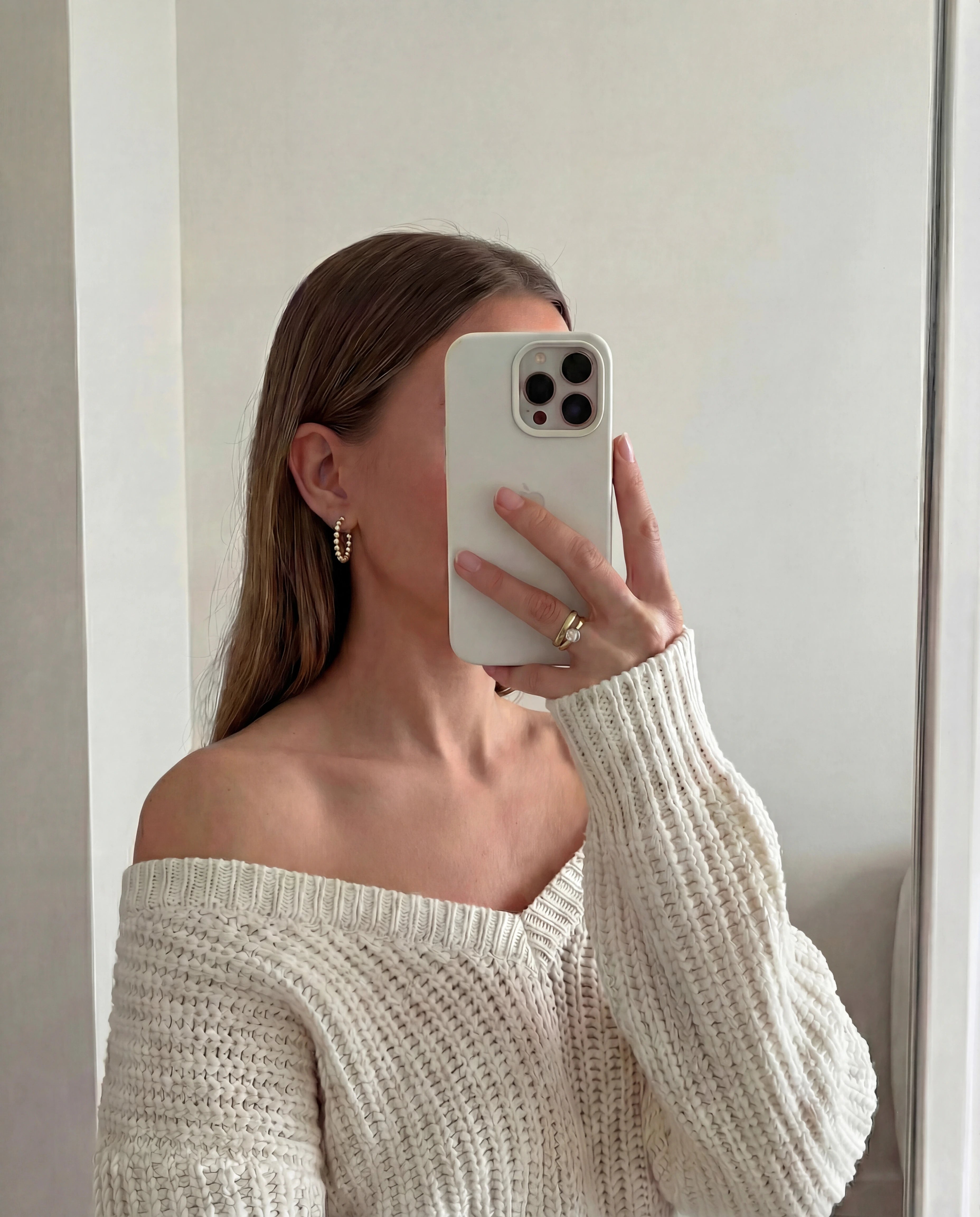 Petite Bubble Earrings