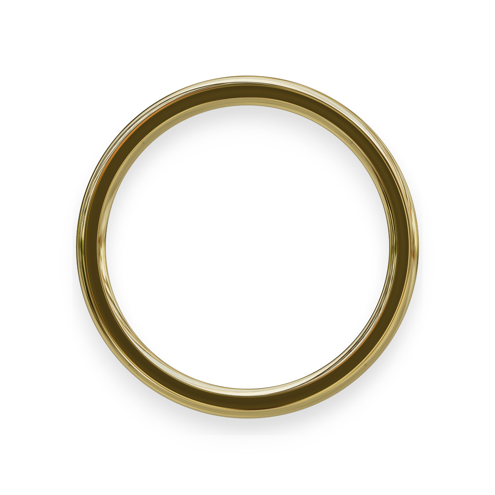 #metal_18k yellow gold#depth_1.8 MM#width_3.5 MM