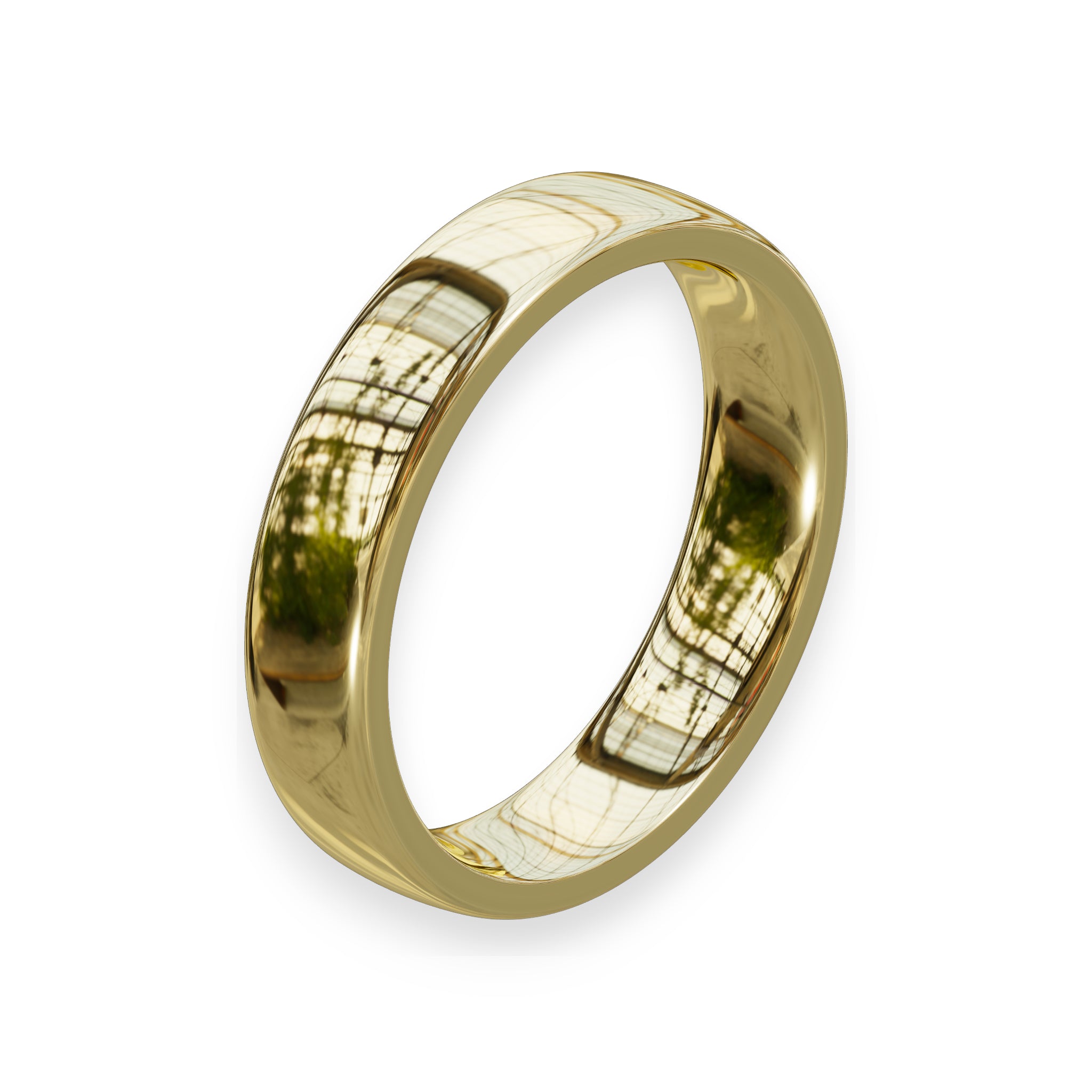 #metal_18k yellow gold#depth_1.8 MM#width_4.5 MM
