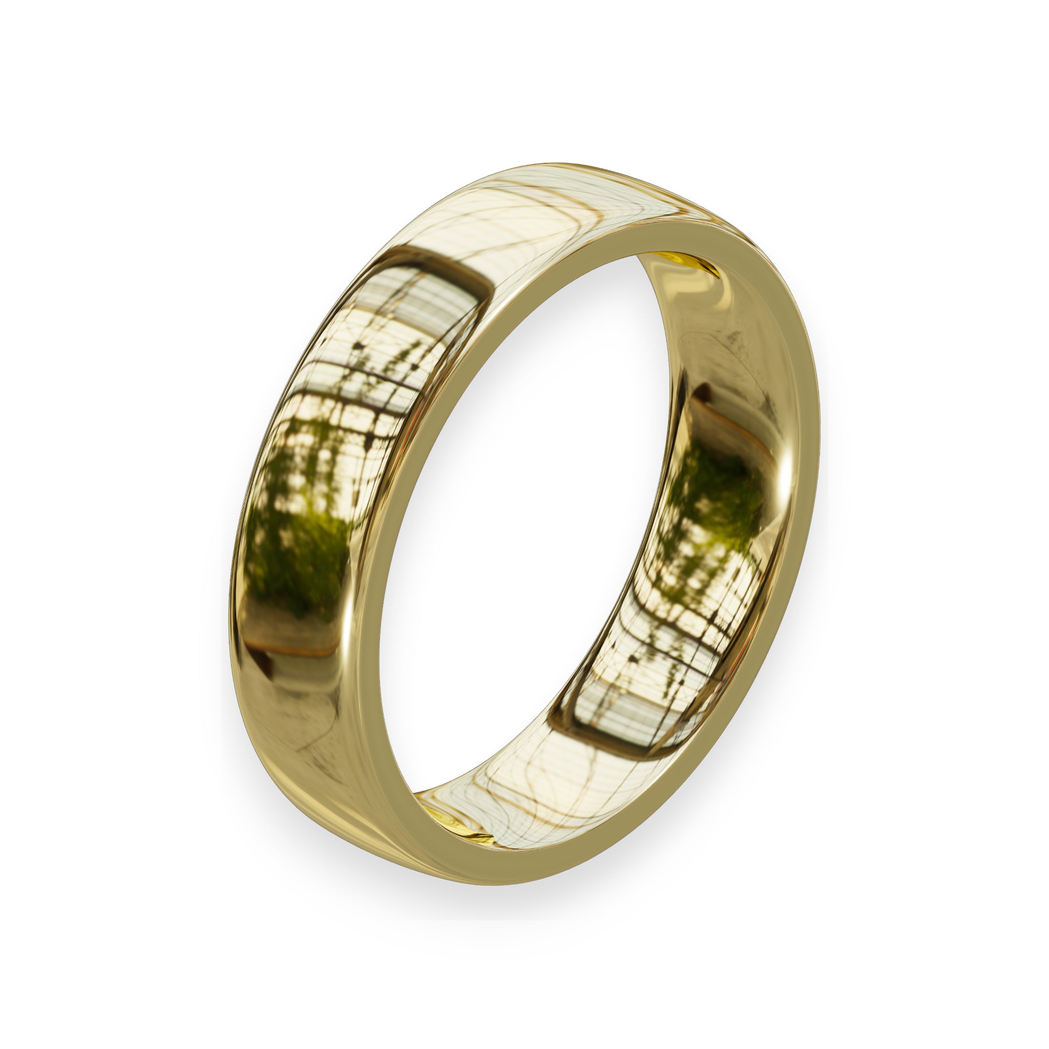 #metal_18k yellow gold#depth_1.8 MM#width_5.0 MM