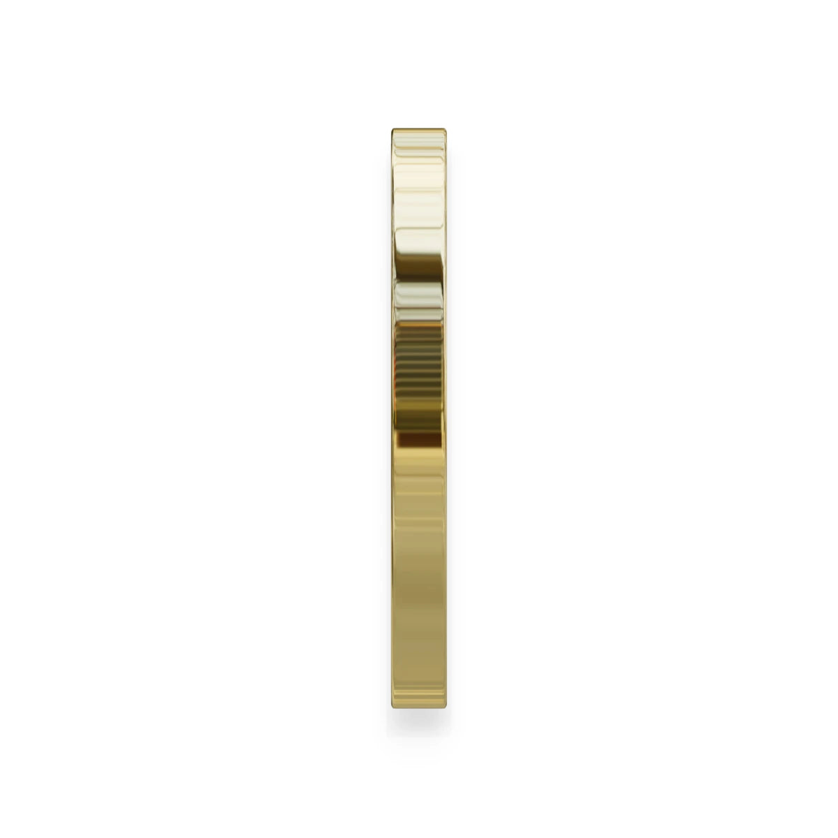 #metal_18k yellow gold#depth_1.8 MM#width_2.0 MM