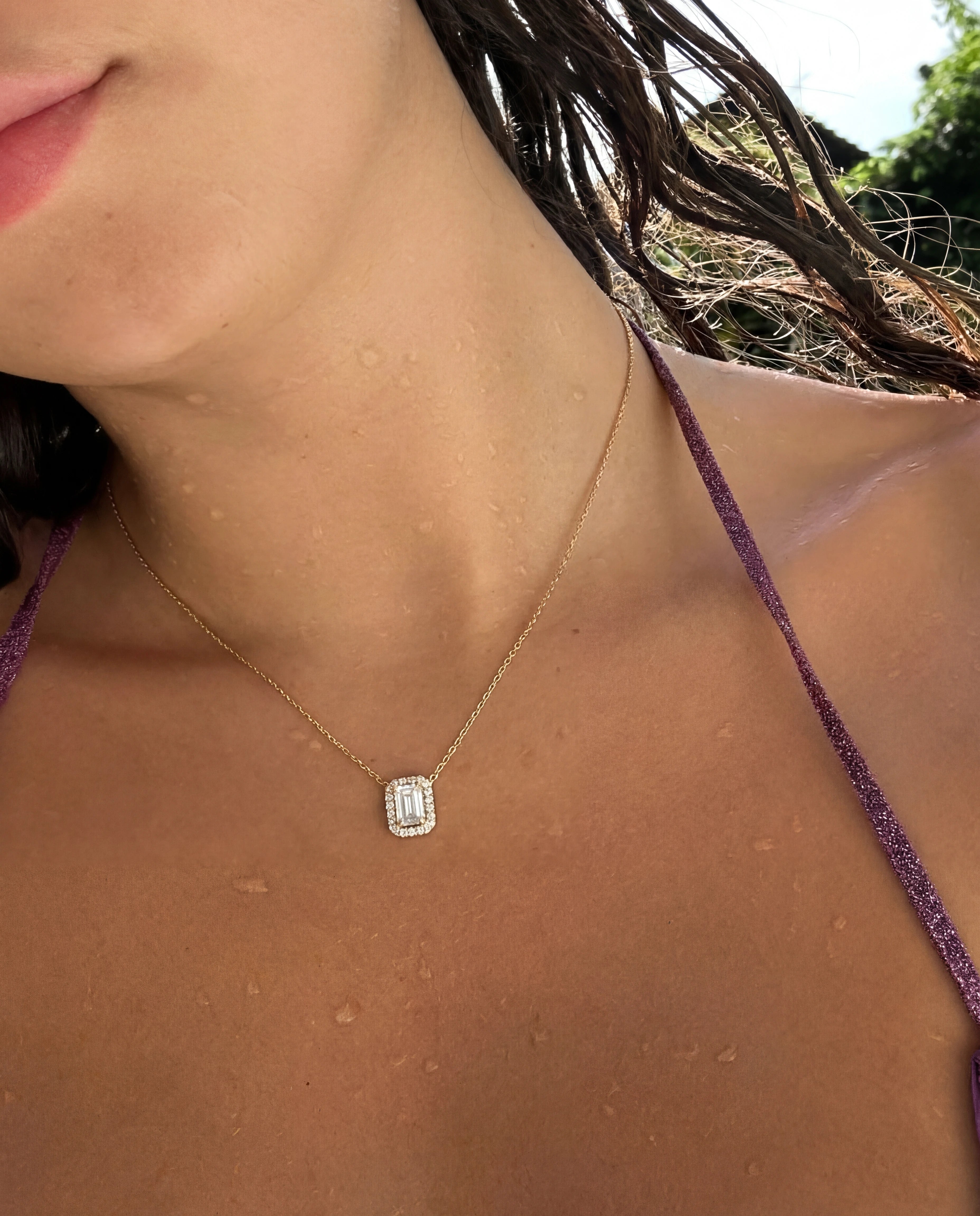 Noelle Pendant