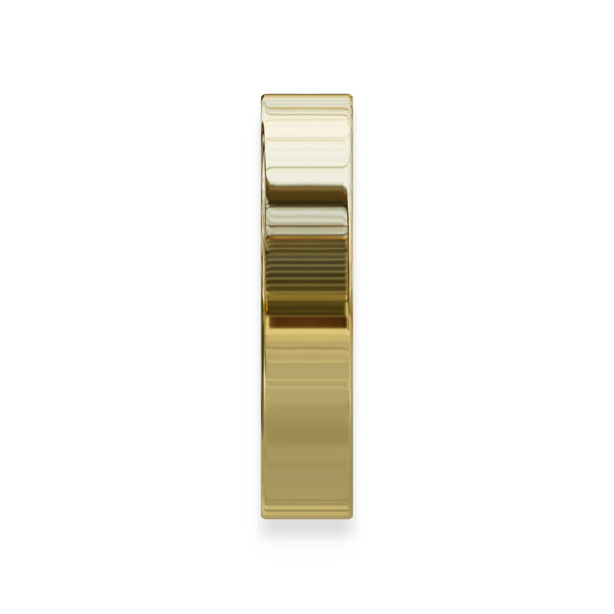 #metal_18k yellow gold#depth_1.8 MM#width_4.5 MM