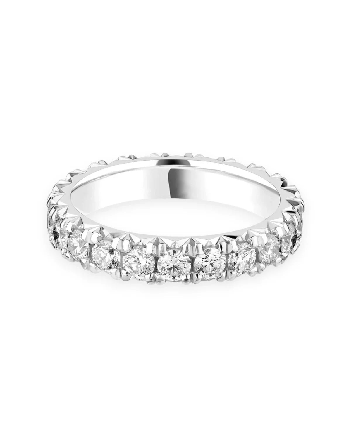 #metal_platinum#width + quanitity x carat weight_3.7 MM + 21 x 0.08 ct
