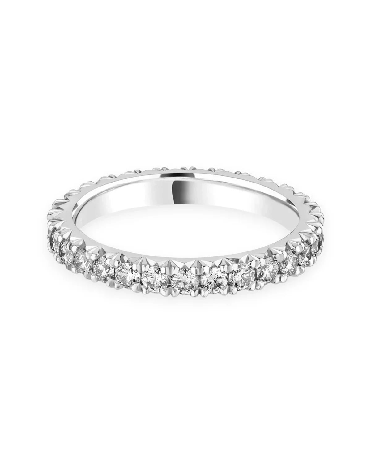 #metal_18k white gold#width + quanitity x carat weight_2.8 MM + 27 x 0.04 ct