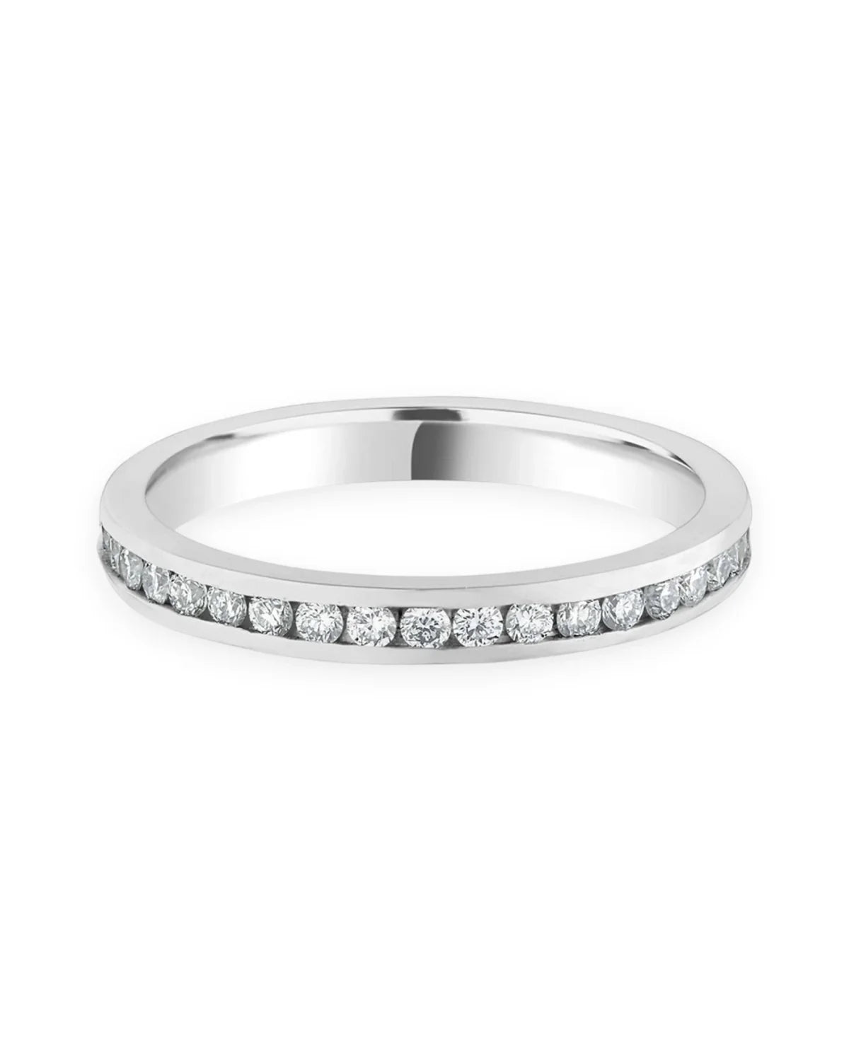 #metal_18k white gold#width + quanitity x carat weight_2.5 MM + 35 x 0.02 ct