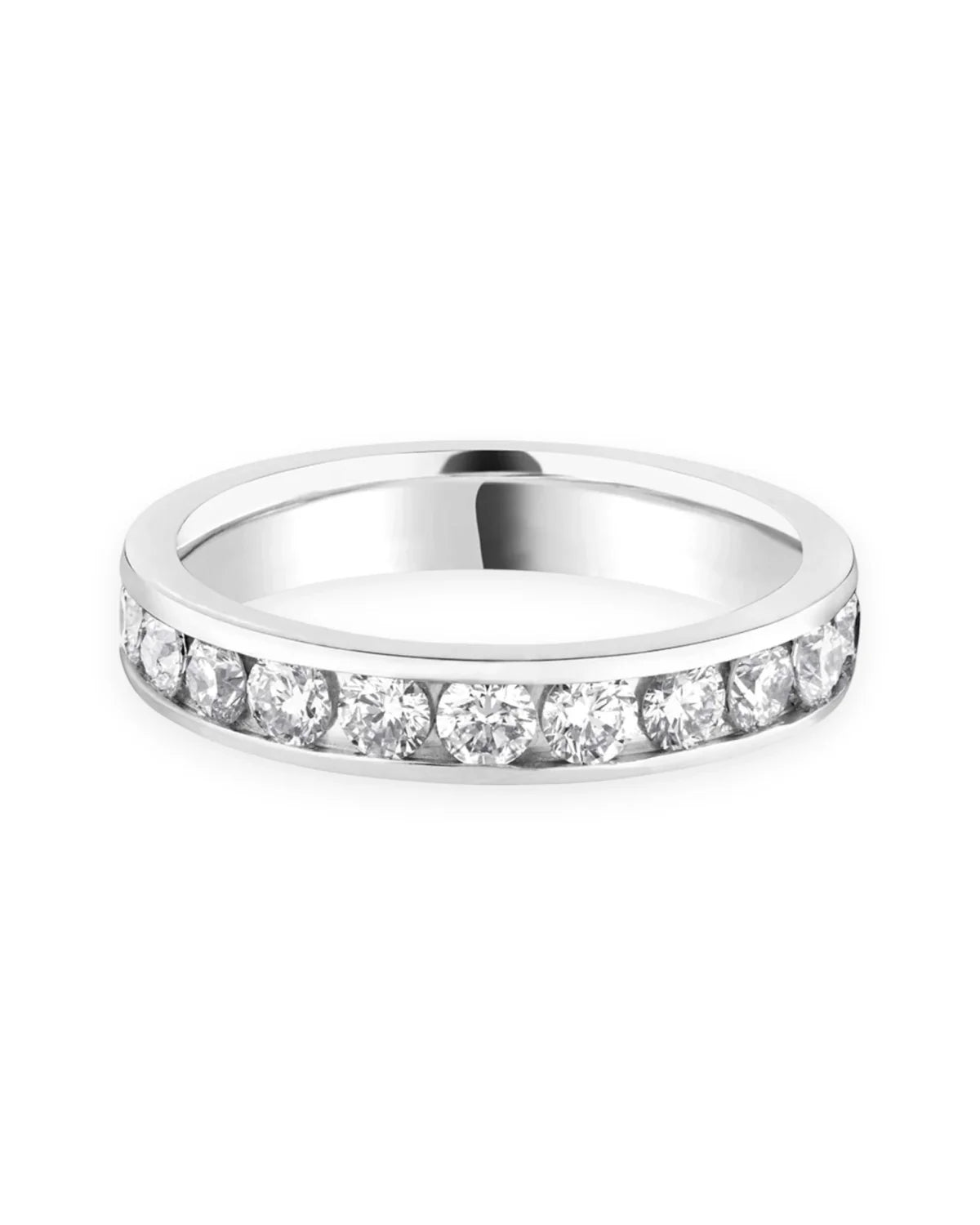 #metal_18k white gold#width + quanitity x carat weight_3.6 MM + 22 x 0.07 ct