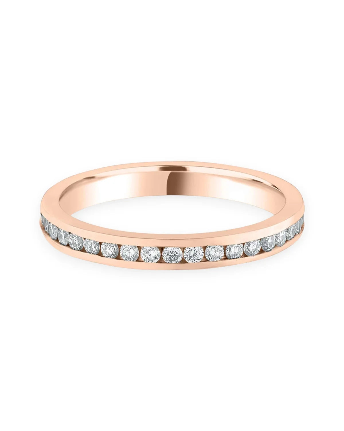 #metal_18k red gold#width + quanitity x carat weight_2.5 MM + 18 x 0.02 ct