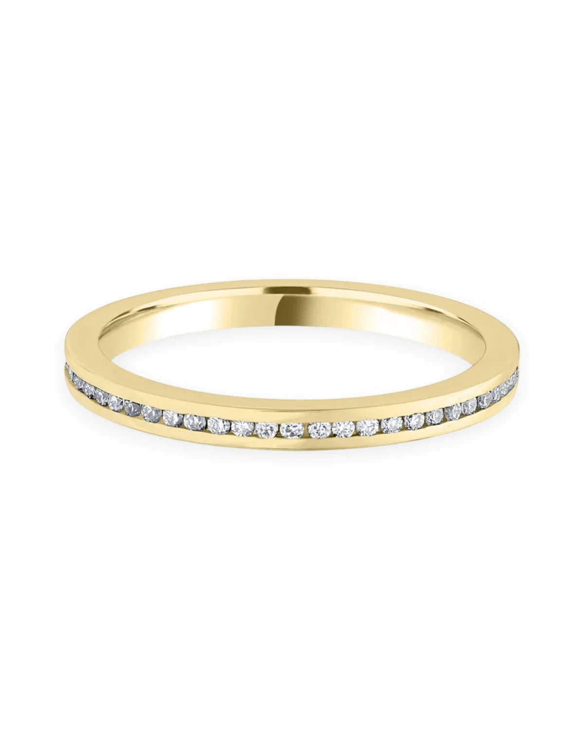 #metal_18k yellow gold#width + quanitity x carat weight_2.0 MM + 28 x 0.005 ct