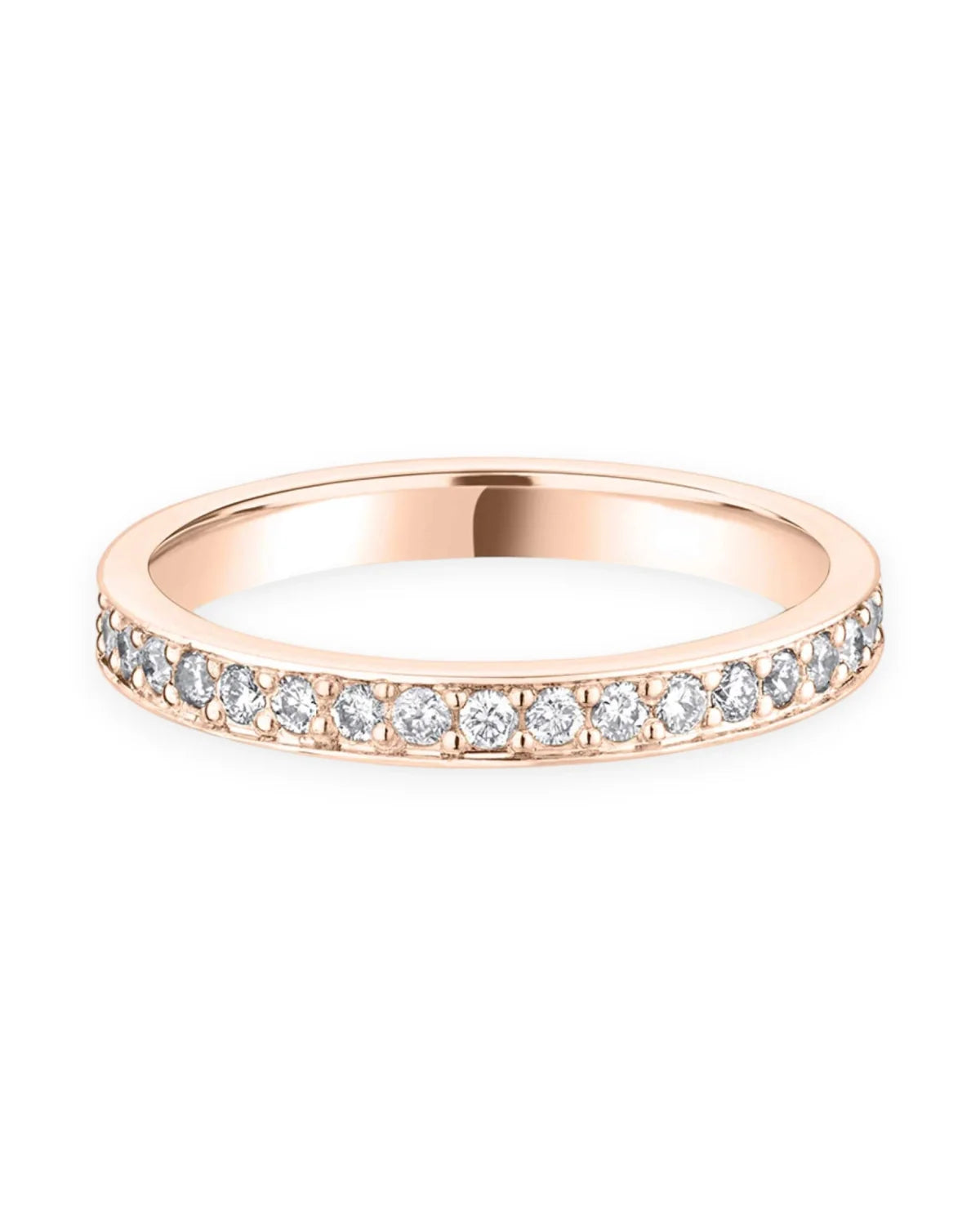 #metal_18k red gold#width + quanitity x carat weight_2.5 MM + 18 x 0.02 ct