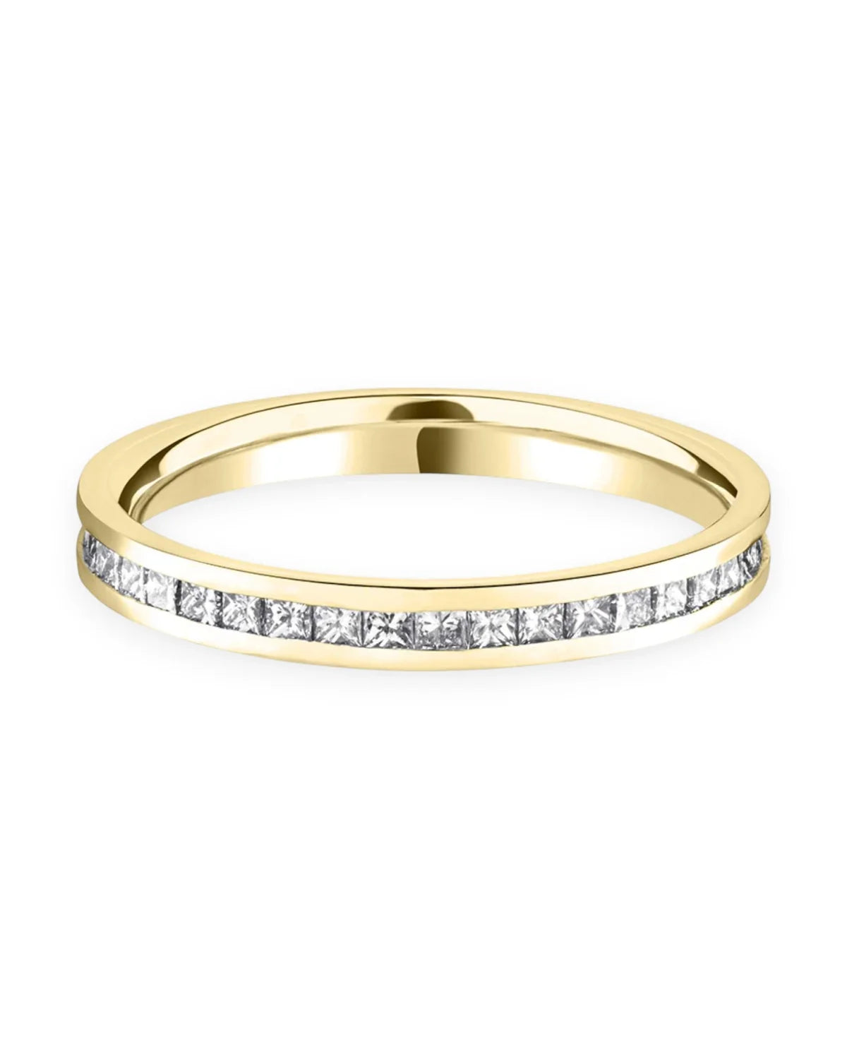 #metal_18k yellow gold#width + quanitity x carat weight_2.5 MM + 38 x 0.02 ct