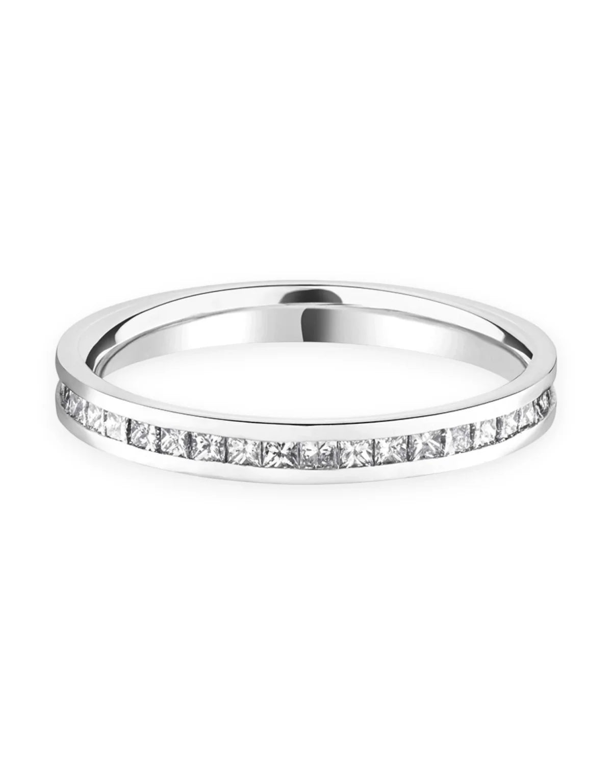 #metal_18k white gold#width + quanitity x carat weight_2.5 MM + 19 x 0.02 ct