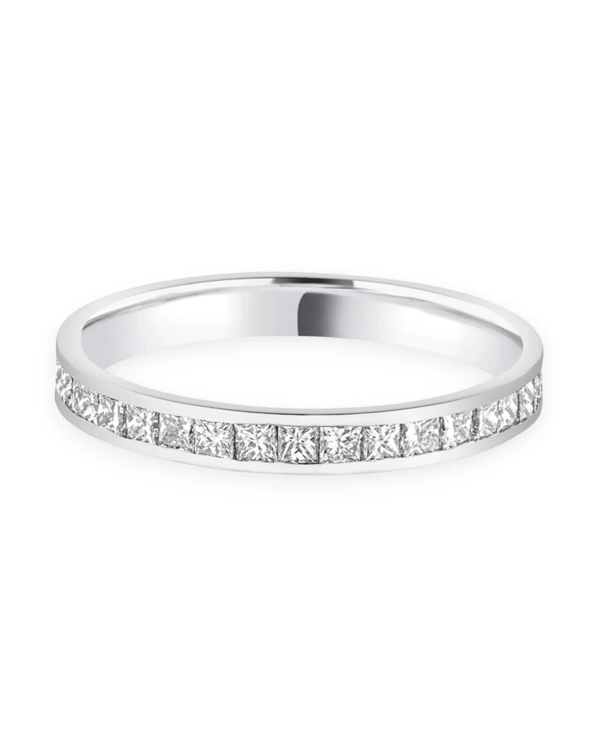 #metal_18k white gold#width + quanitity x carat weight_2.7 MM + 16 x 0.03 ct