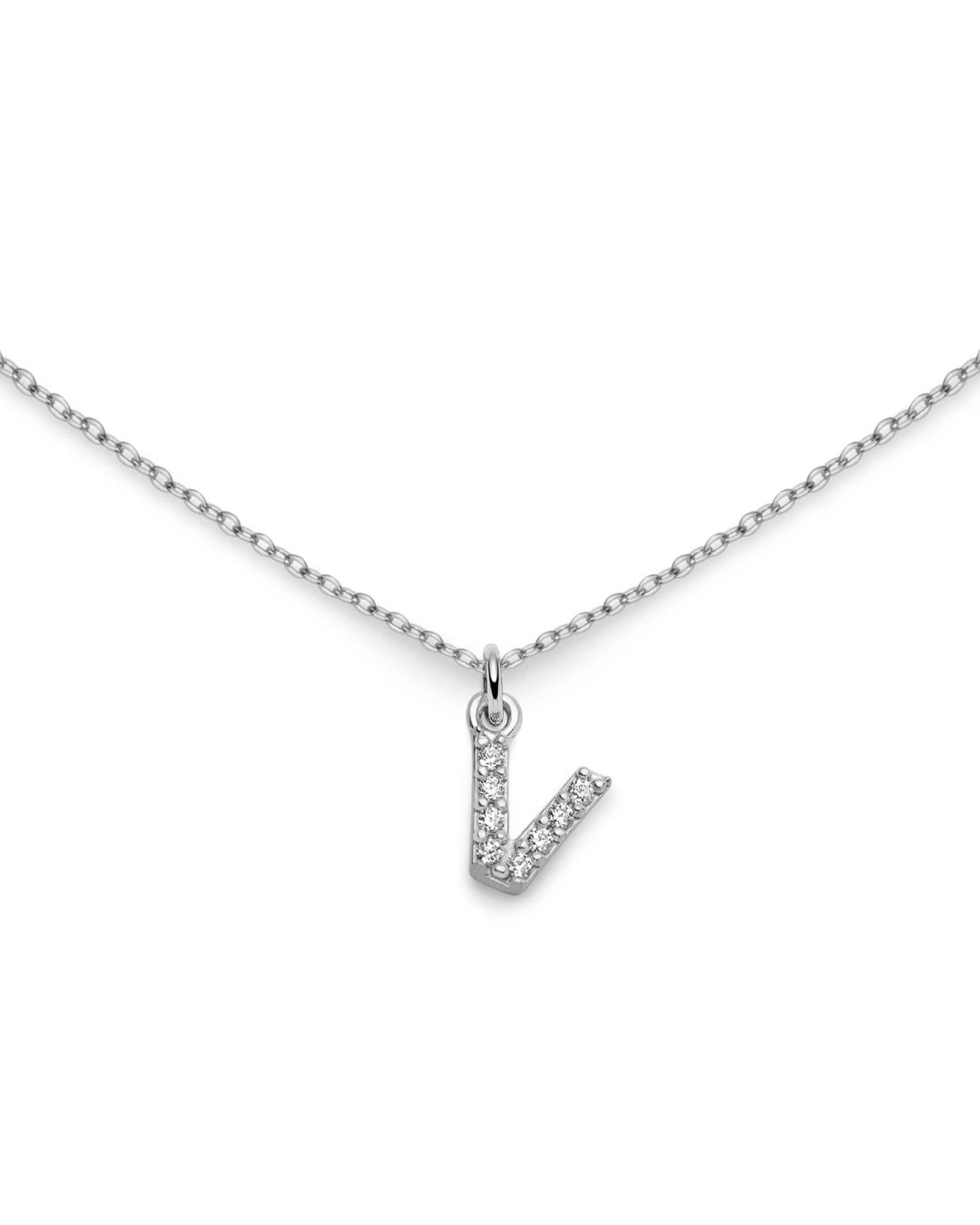 #colour_silver#letter_V