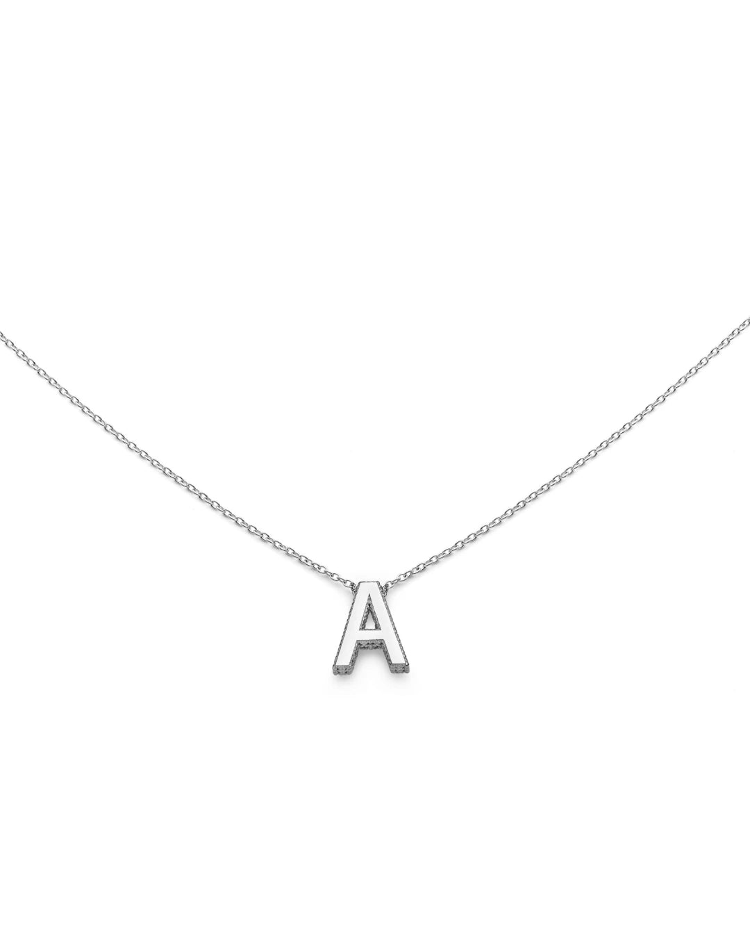 #colour_silver#letter_A