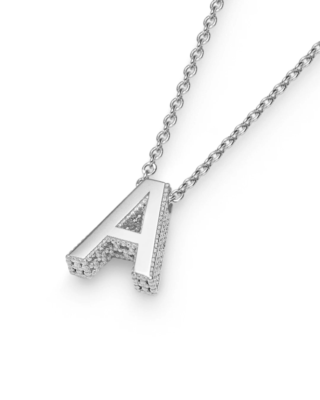 #colour_silver#letter_A