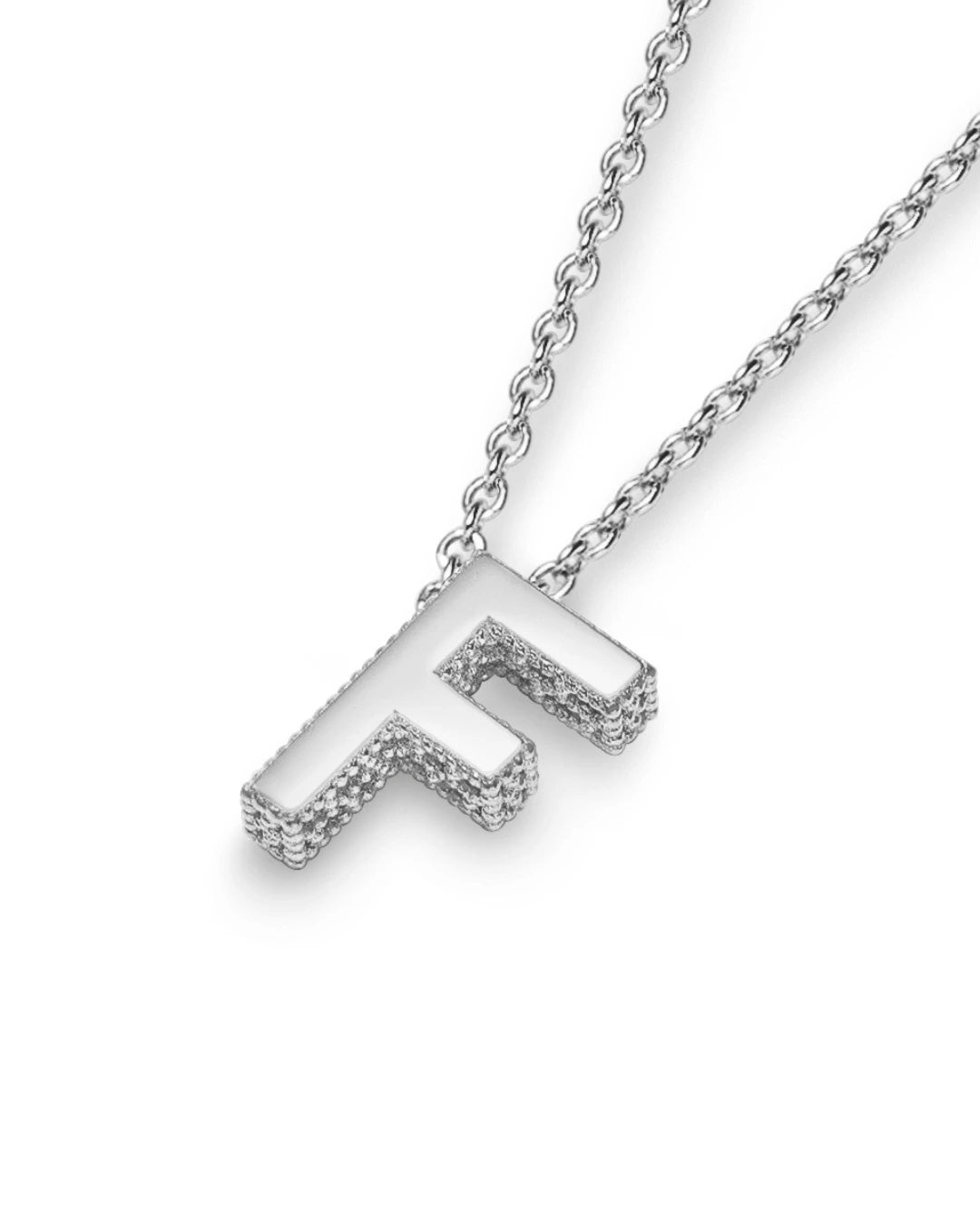 #colour_silver#letter_F