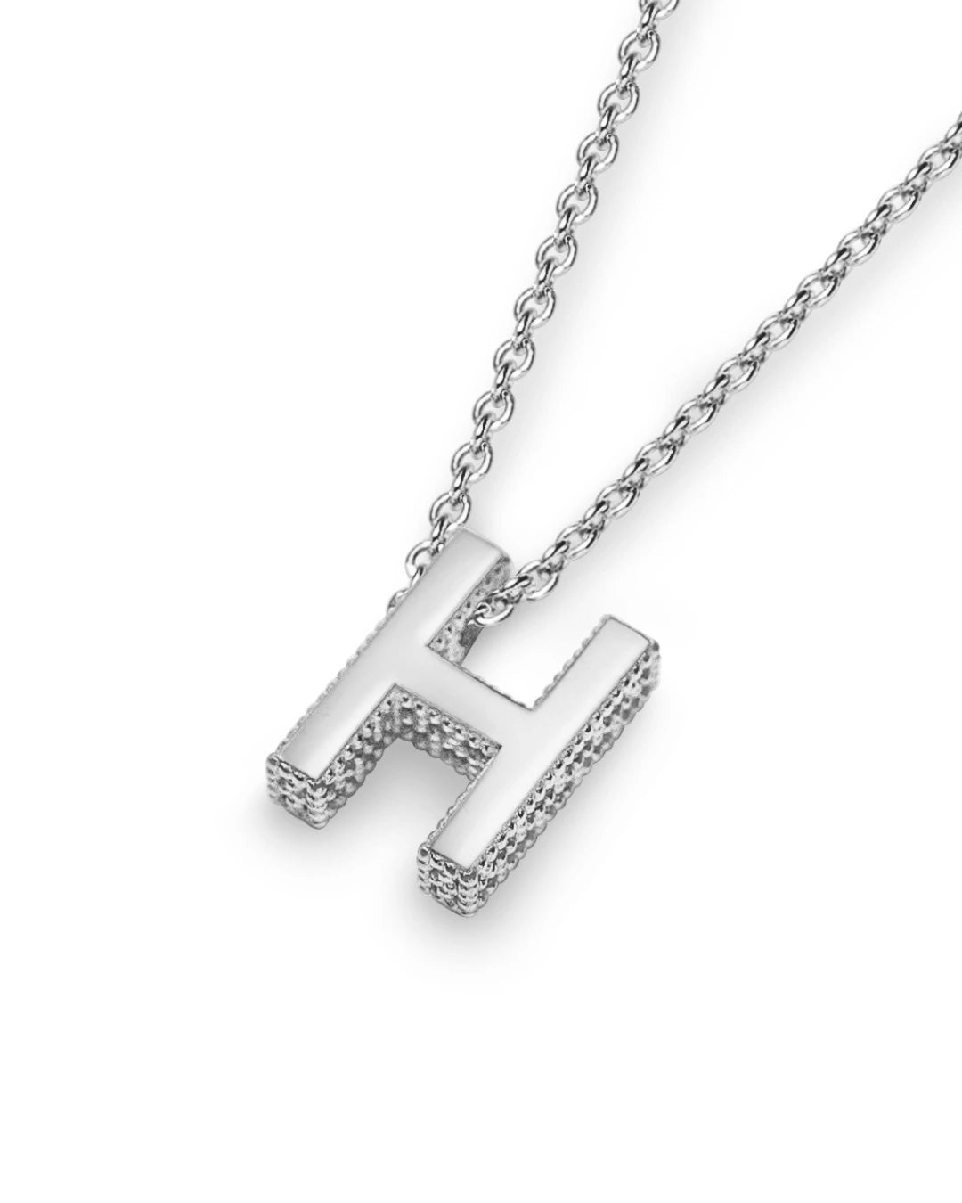 #colour_silver#letter_H