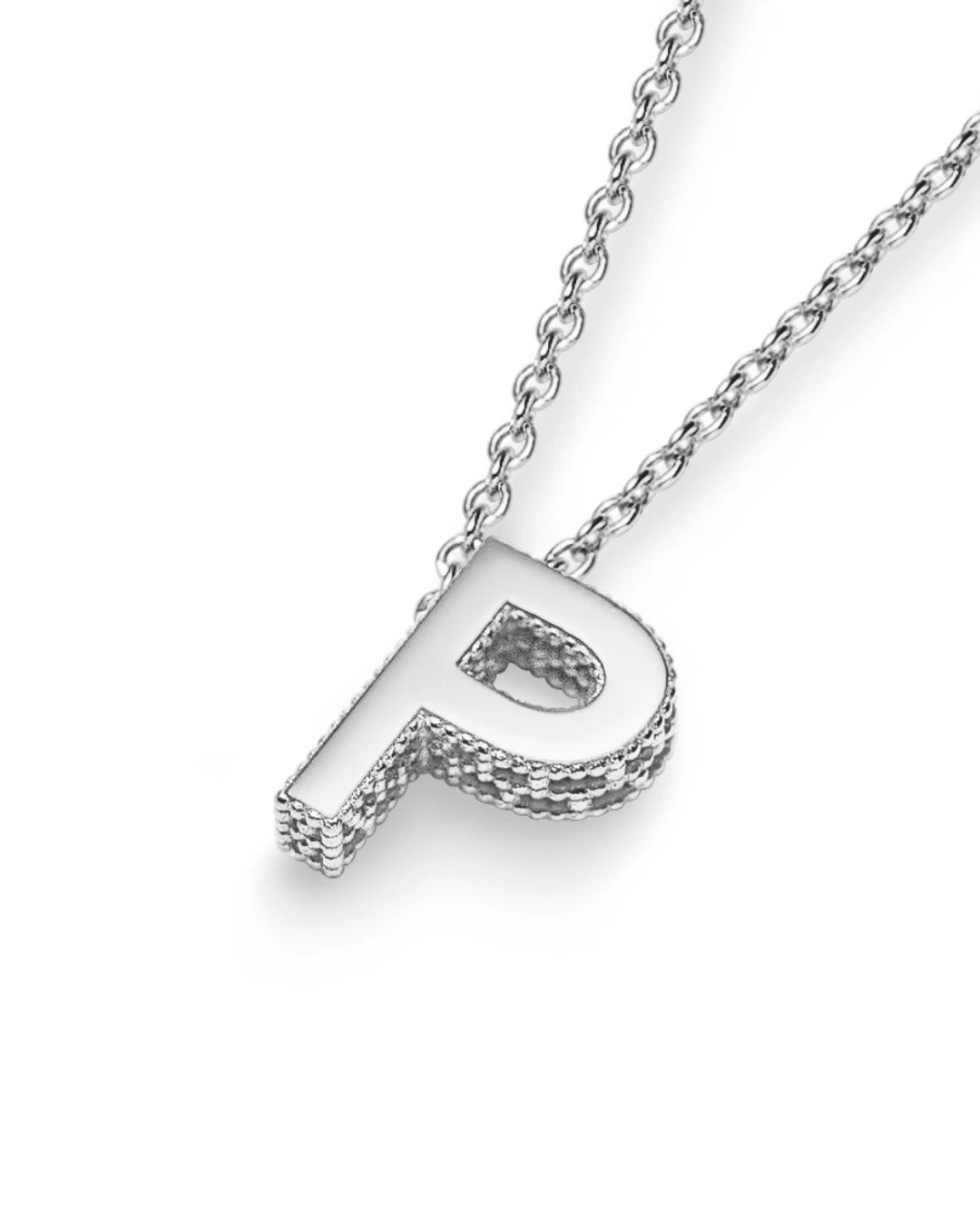 #colour_silver#letter_P