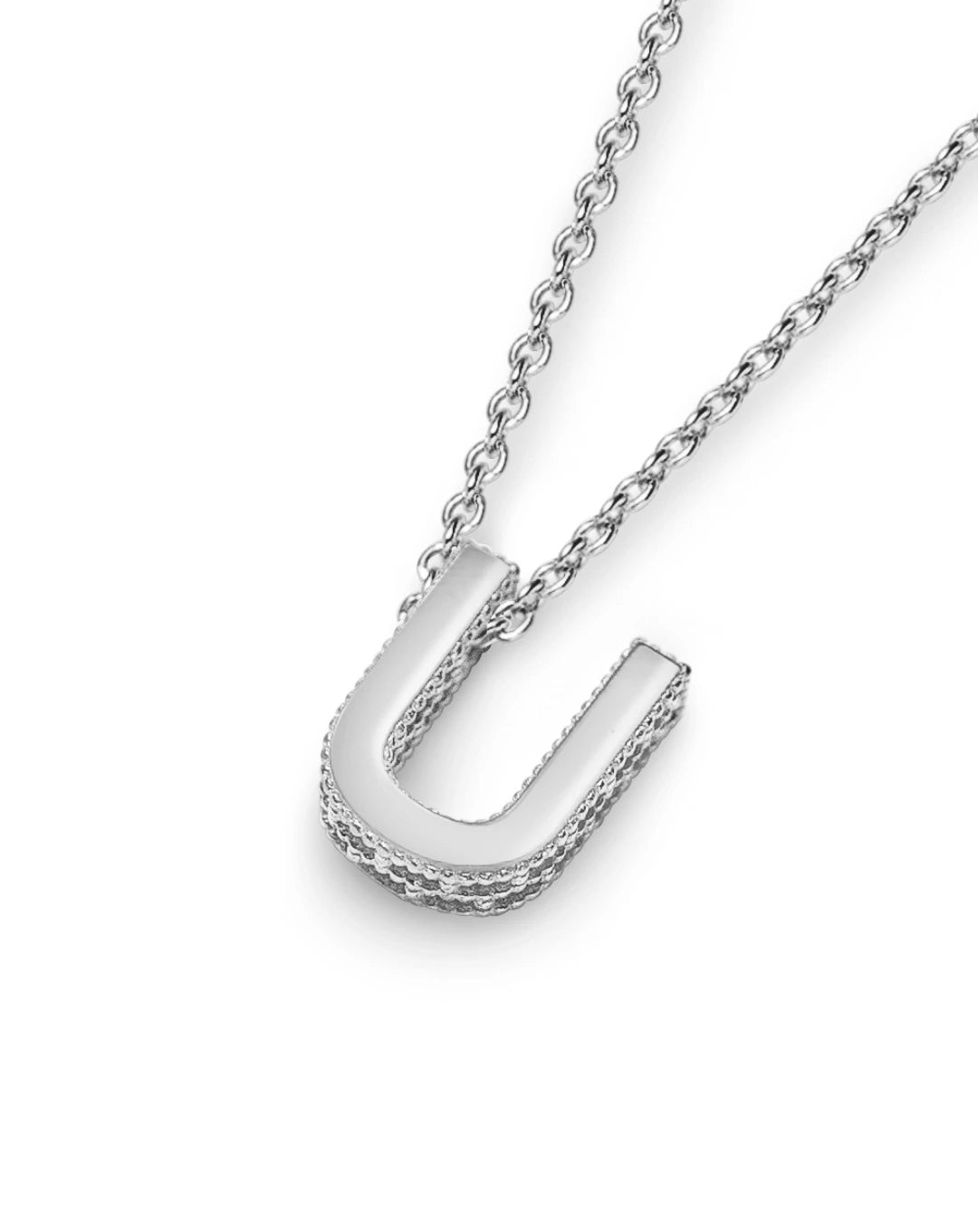 #colour_silver#letter_U