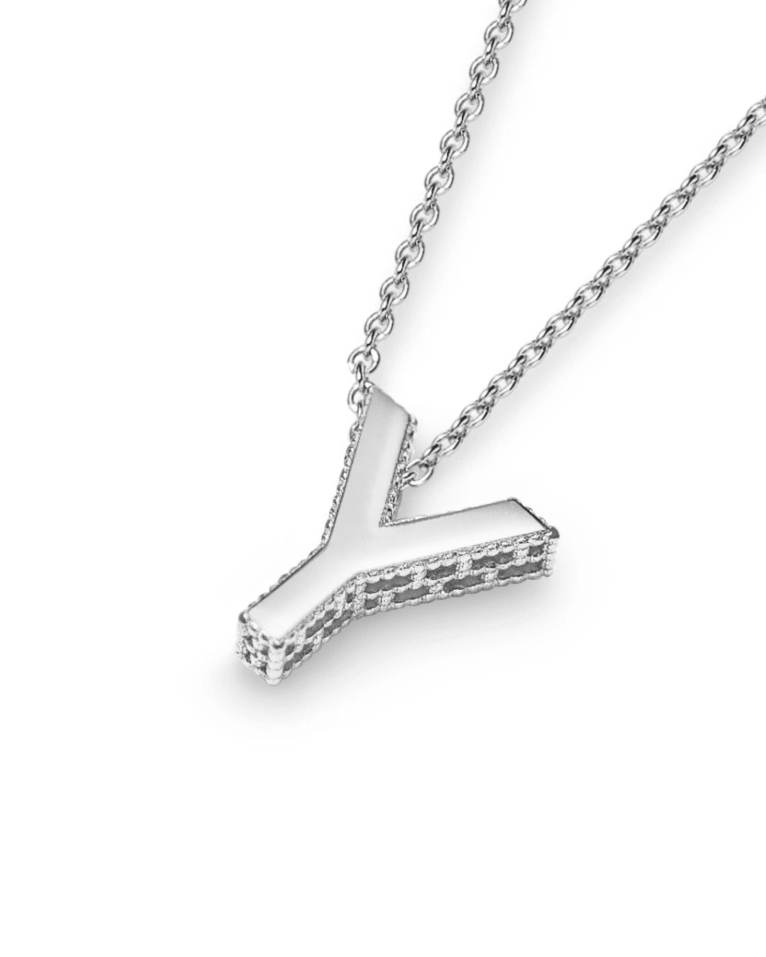#colour_silver#letter_Y