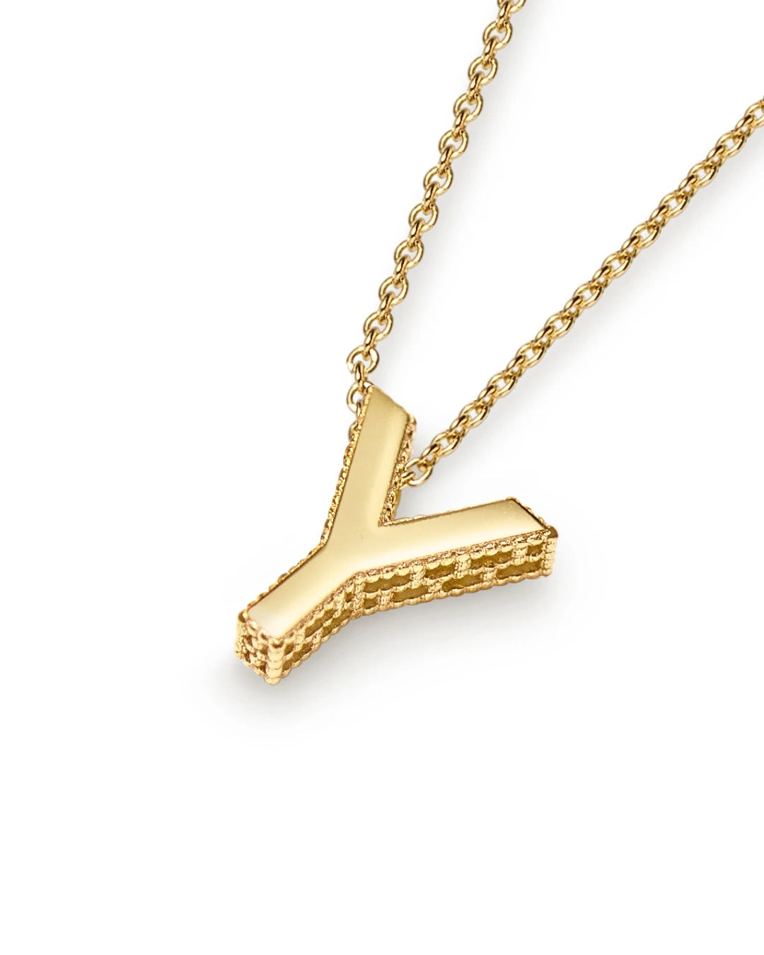 #colour_Gold#letter_Y