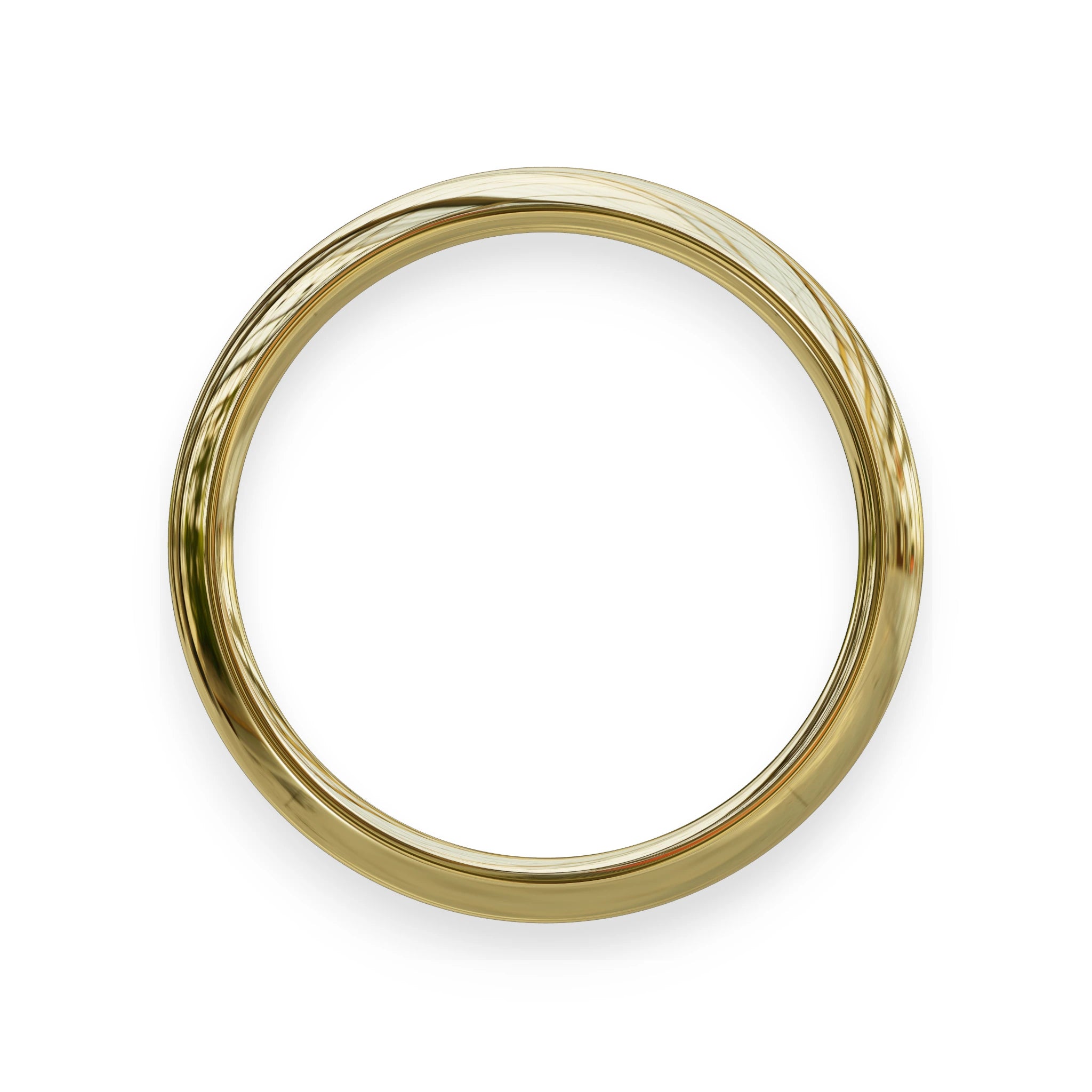 #metal_18k yellow gold#depth_1.8 MM#width_3.5 MM
