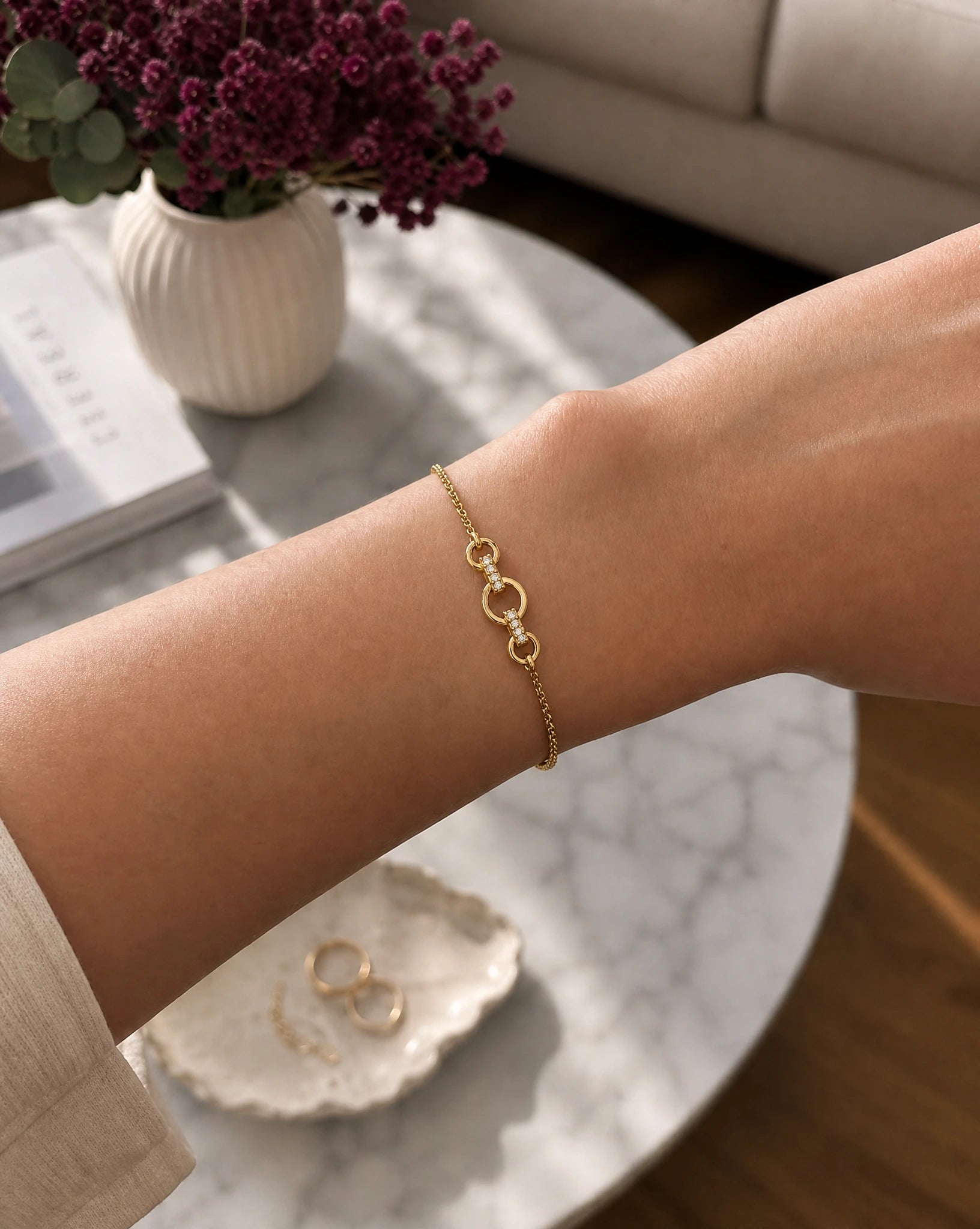 Cleo Bracelet