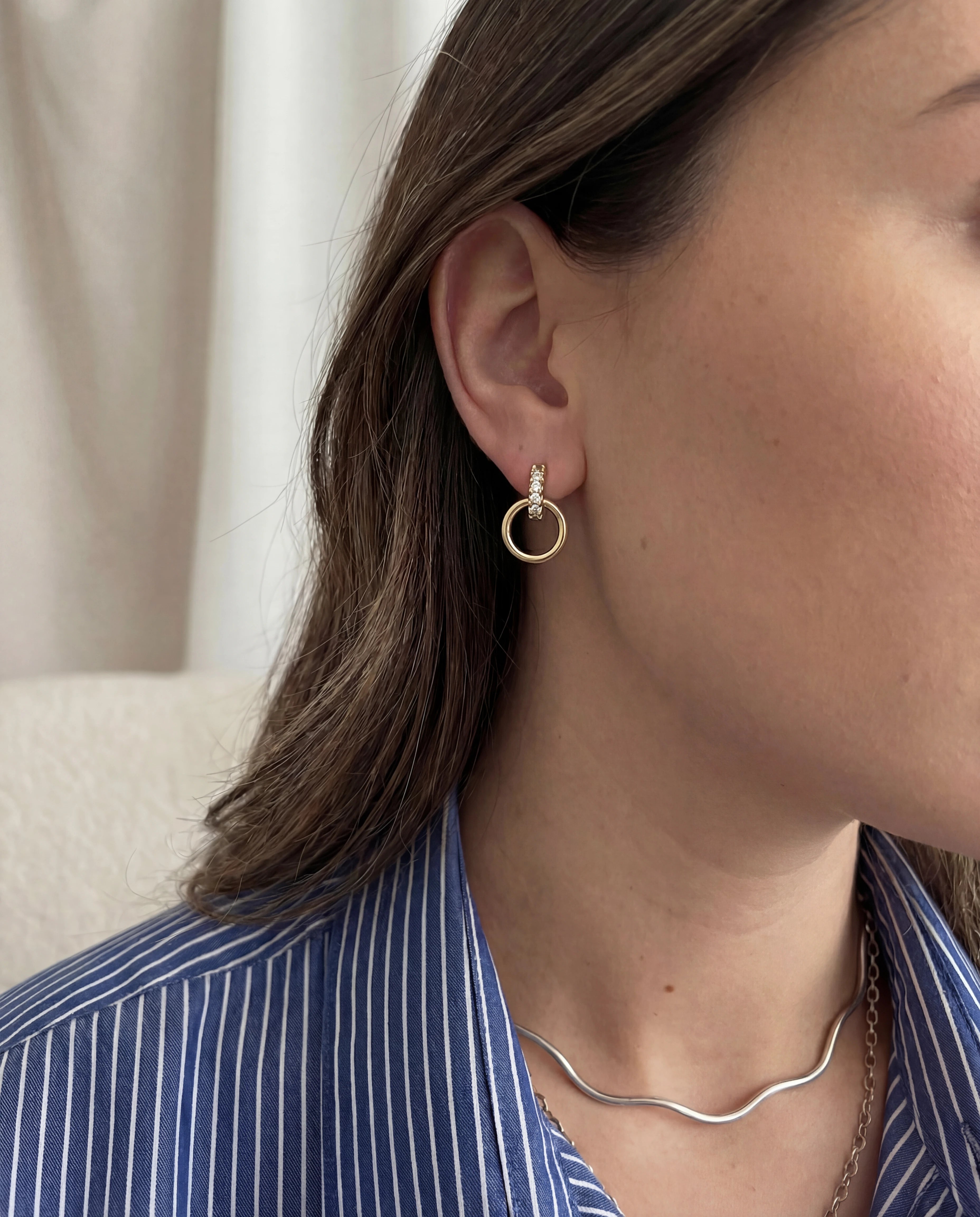 Cleo Earrings