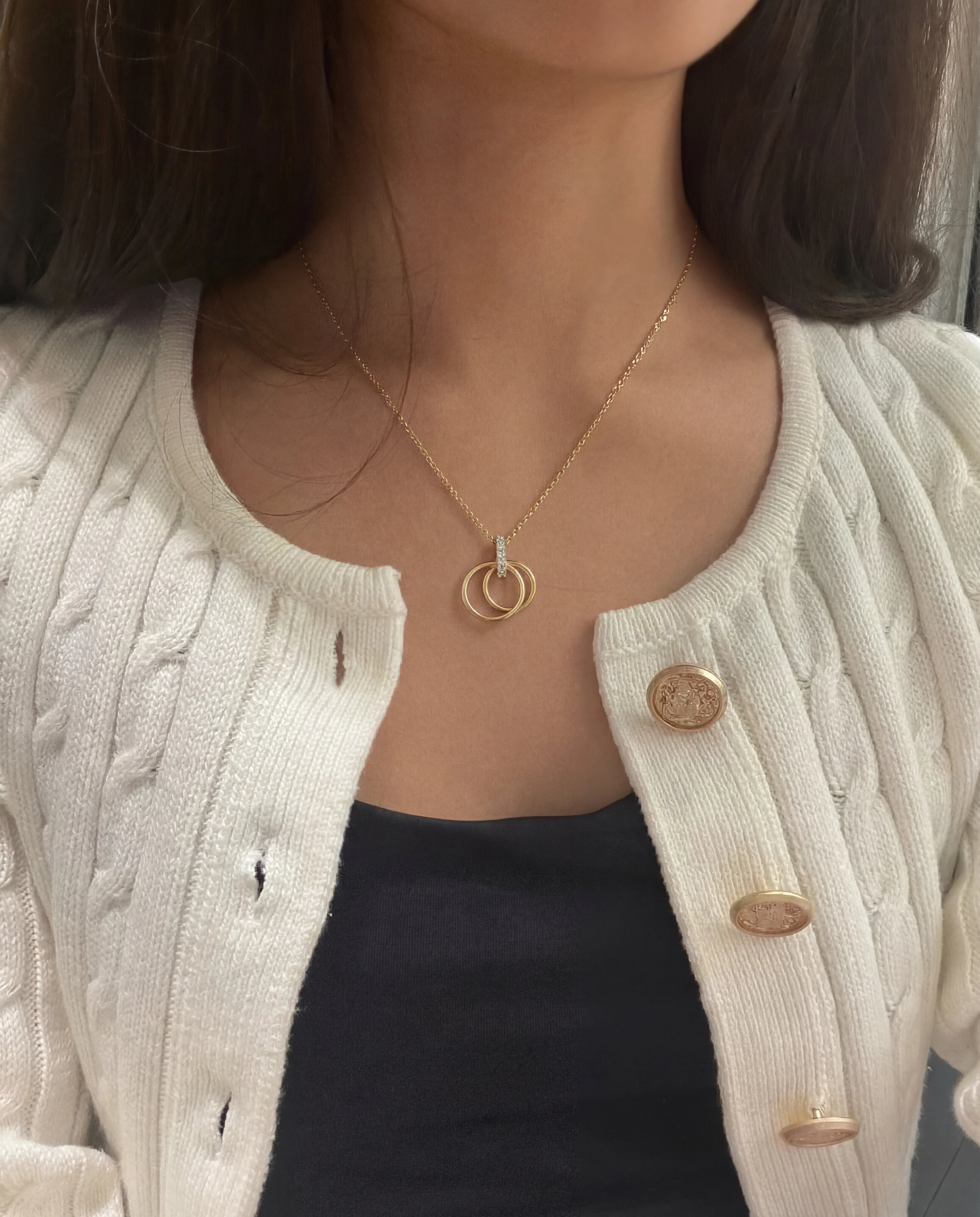 Ingrid Pendant