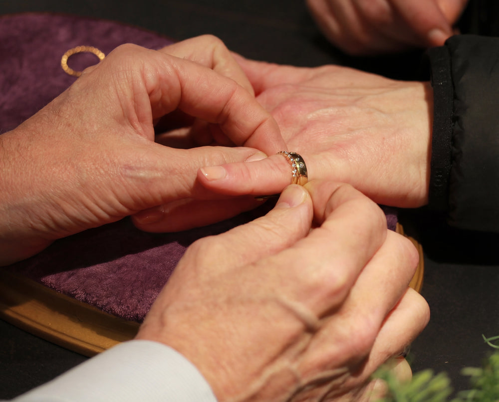 Ring consultation with LXRY ROOM