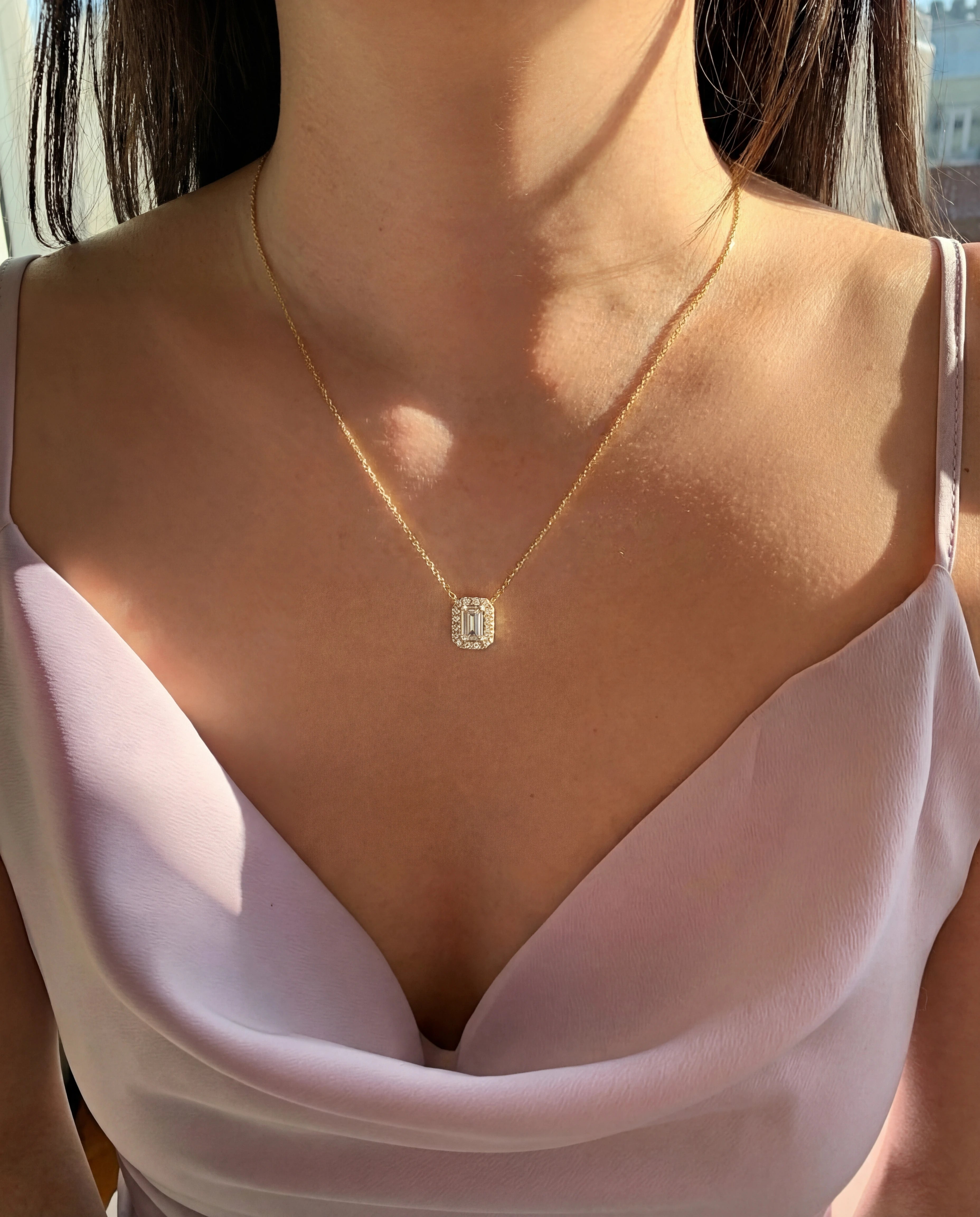 Noelle Pendant