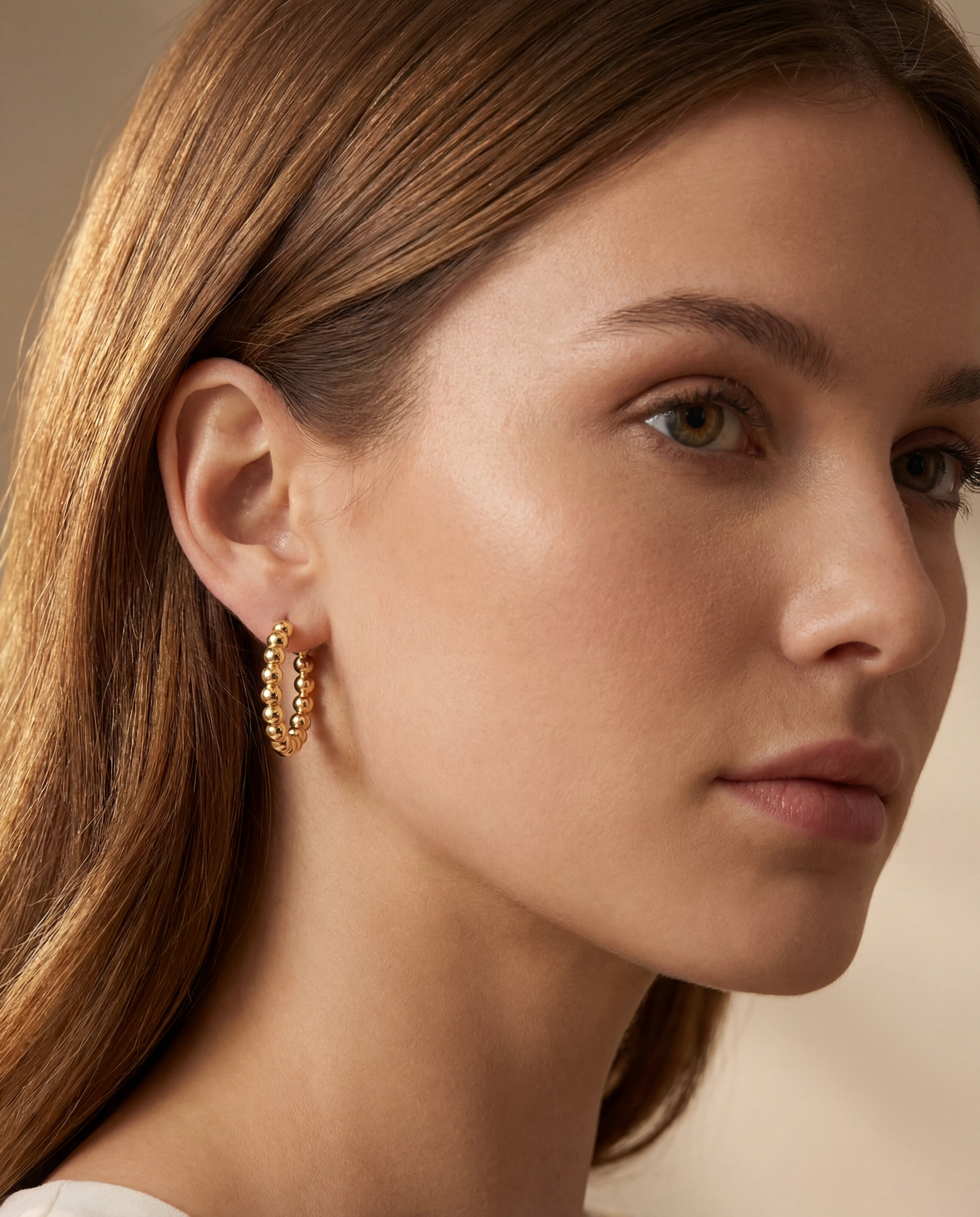 Petite Bubble Earrings
