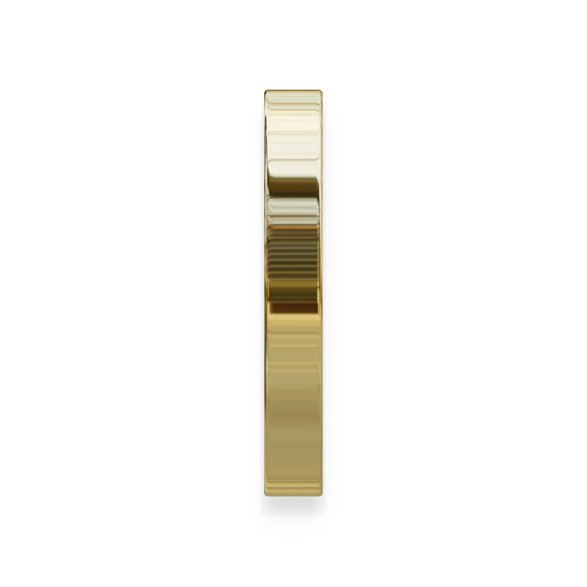 #metal_18k yellow gold#depth_1.8 MM#width_3.0 MM