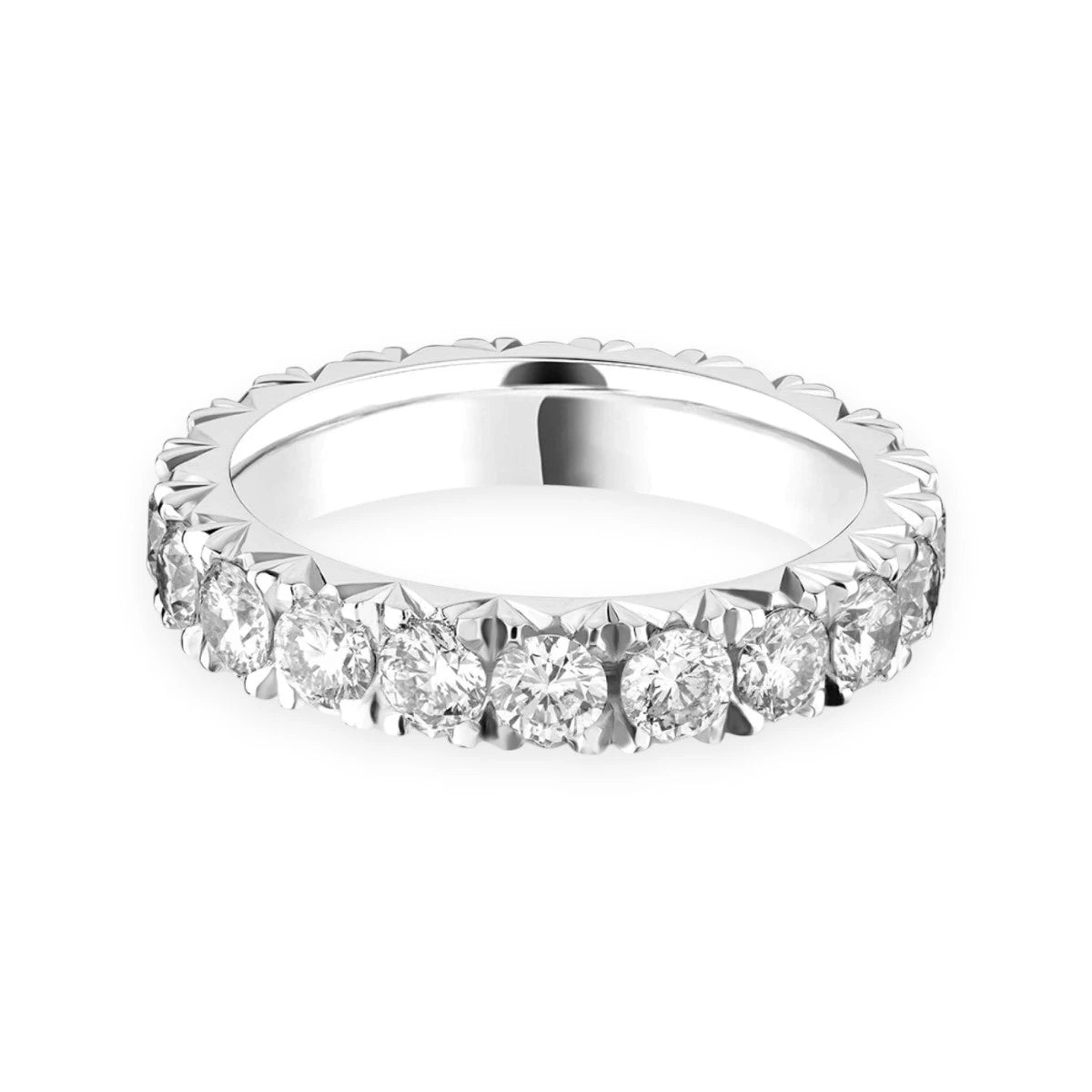 #metal_platinum#width + quanitity x carat weight_4.0 MM + 19 x 0.11 ct